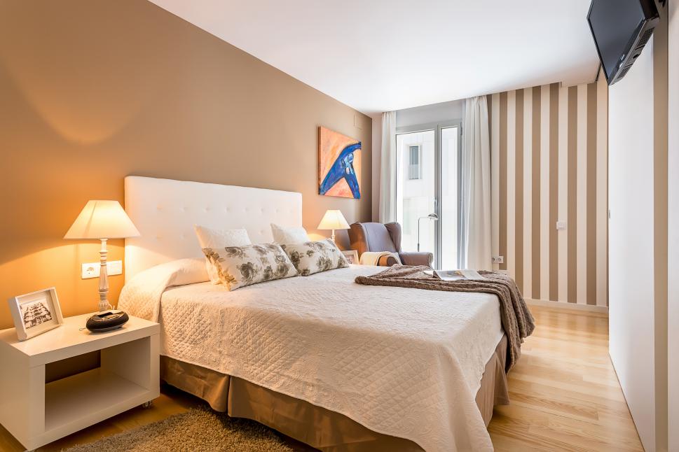 Urban District Apartments - Rambla Suites & Pool
