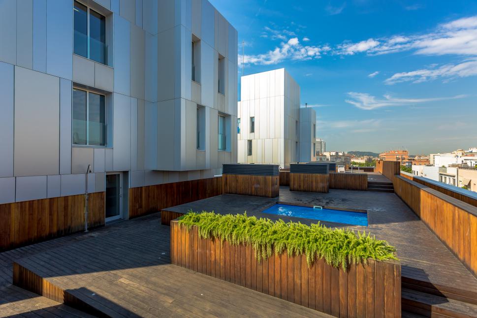 Urban District Apartments - Rambla Suites & Pool