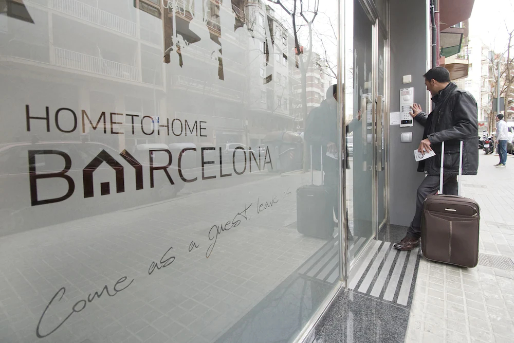 Home To Home Barcelona