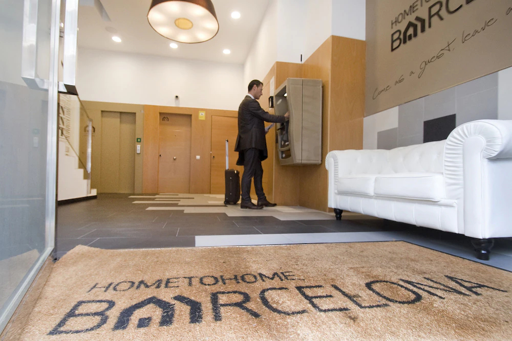 Home To Home Barcelona