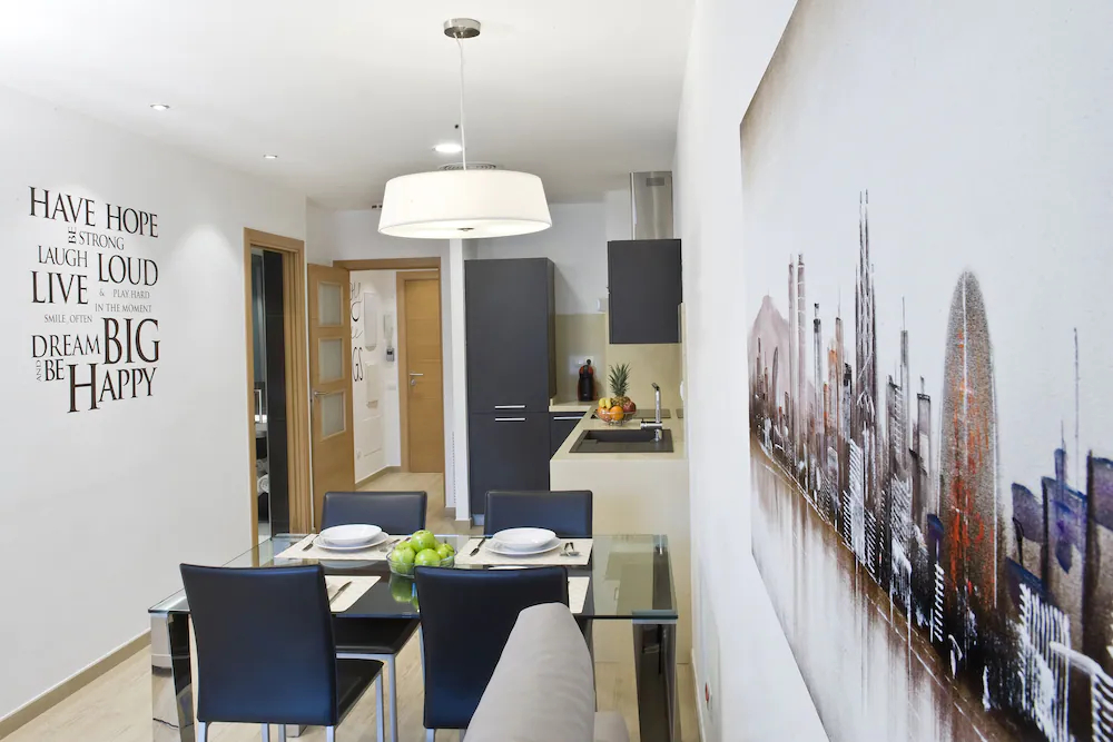 Home To Home Barcelona