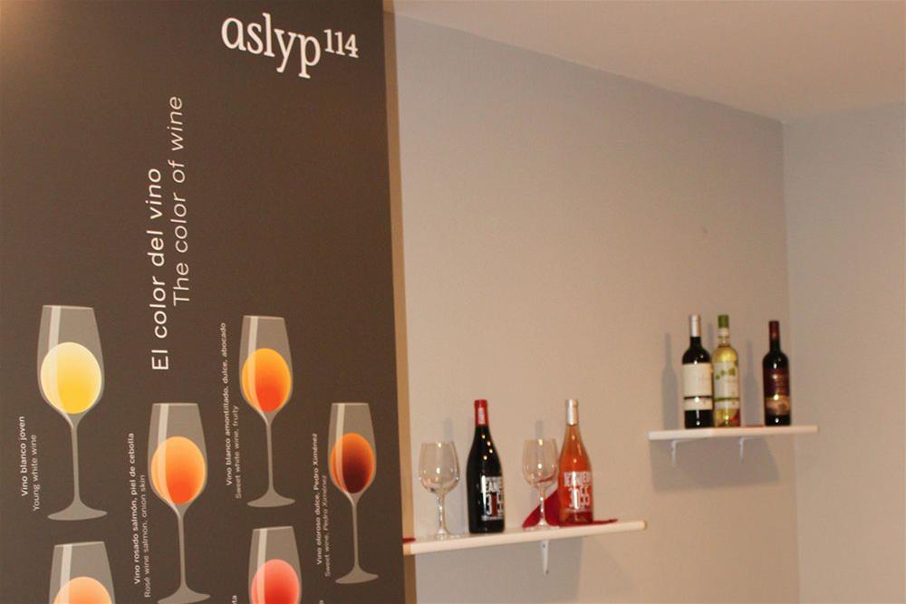 Hostal Aslyp 114 Barcelona