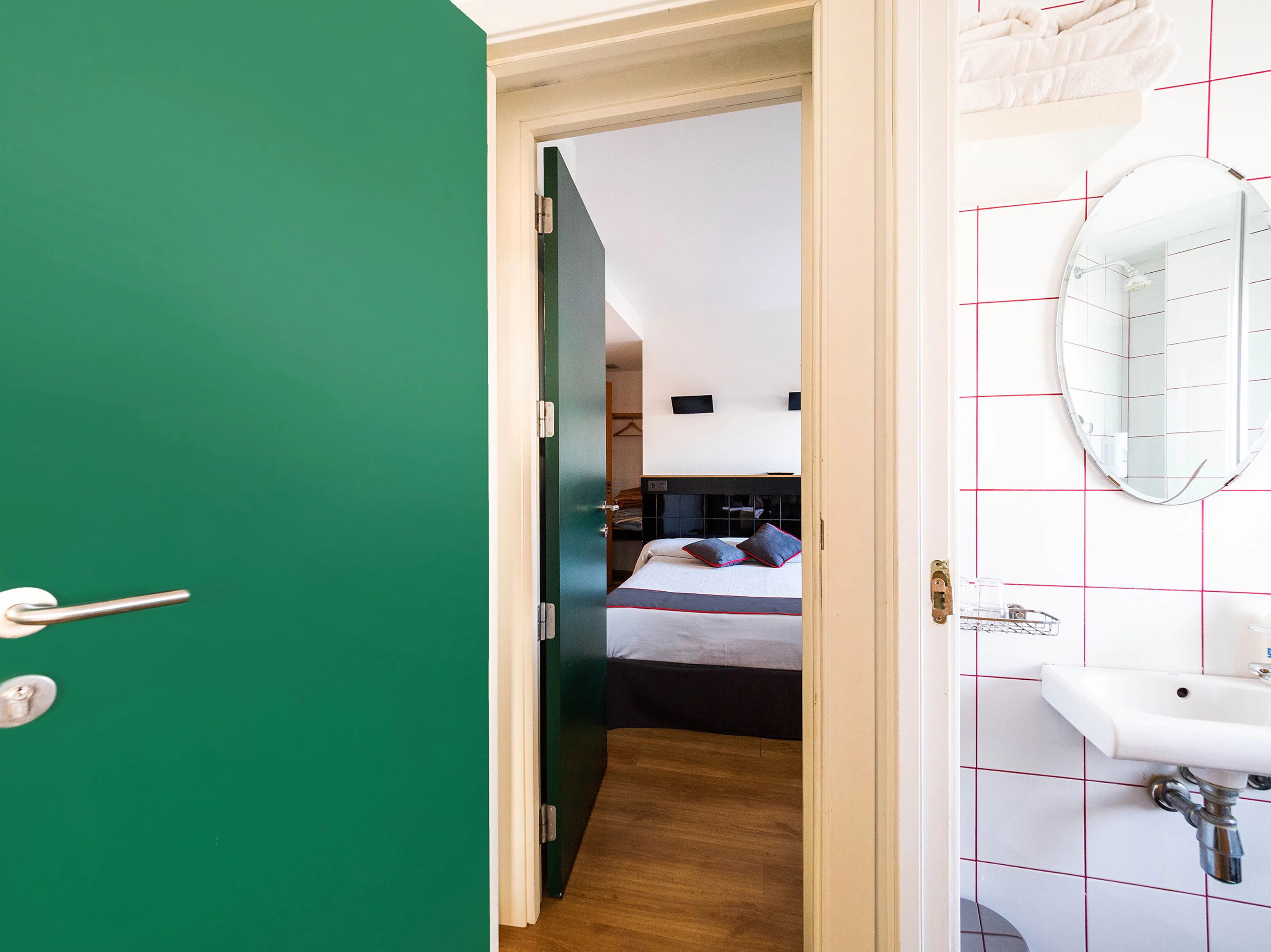 Hostal Athenas Sant Adria de Besos