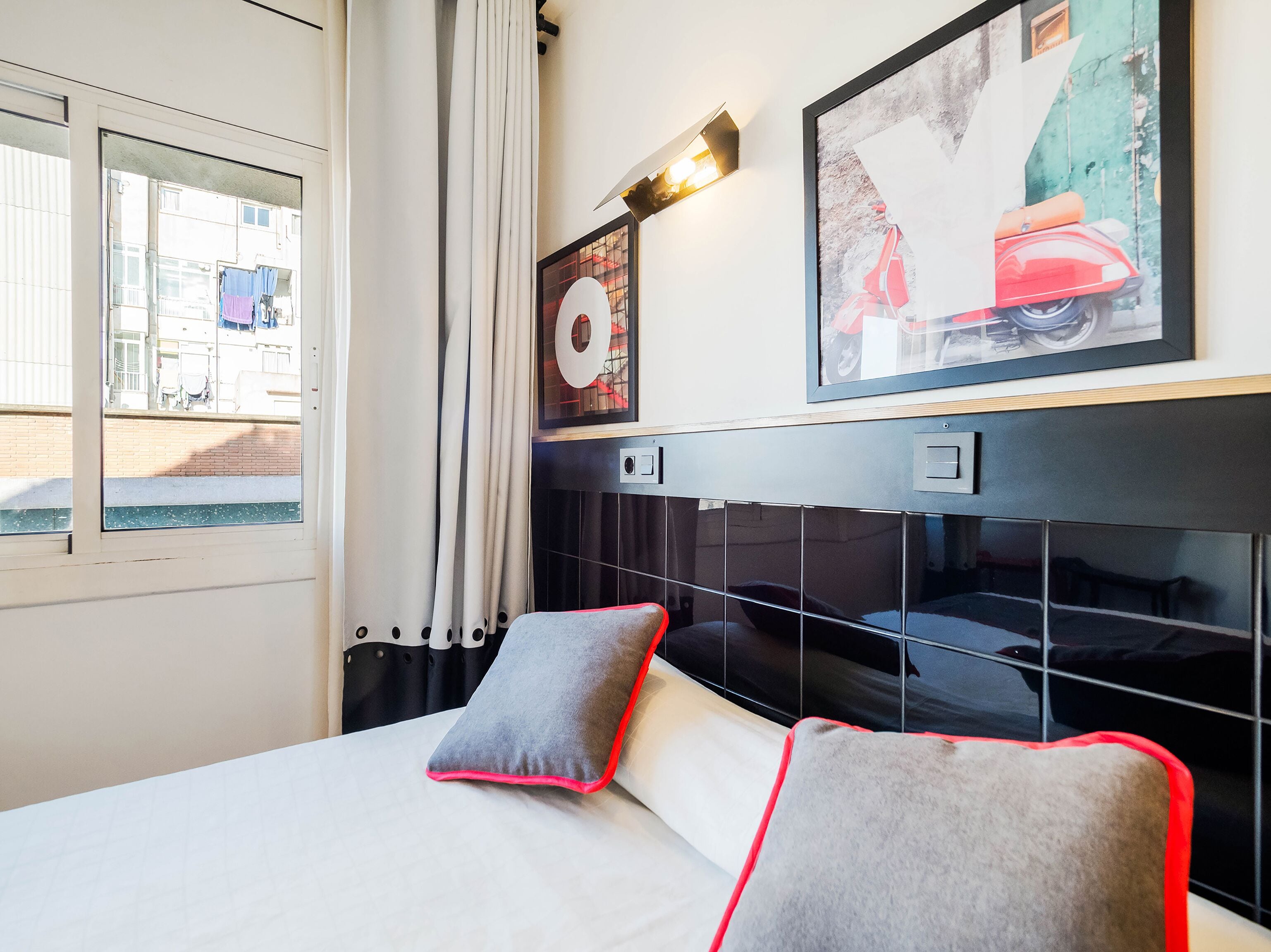 Hostal Athenas Sant Adria de Besos