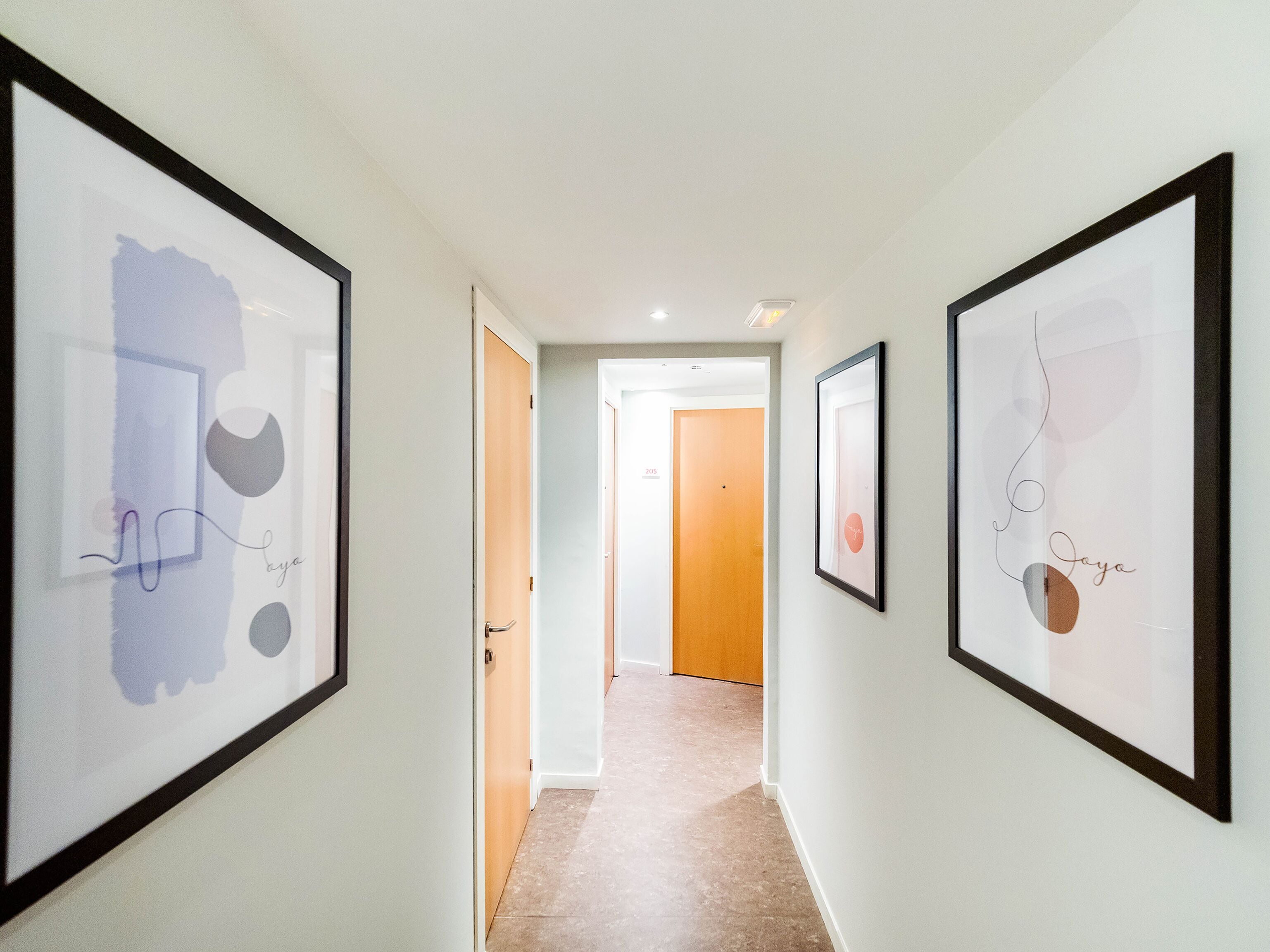 Hostal Athenas Sant Adria de Besos