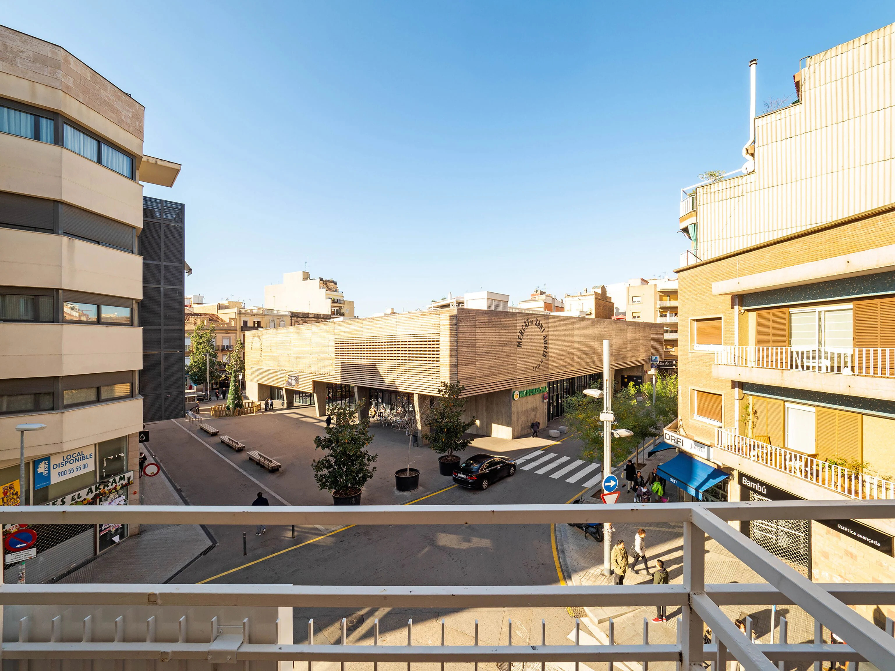 Hostal Athenas Sant Adria de Besos