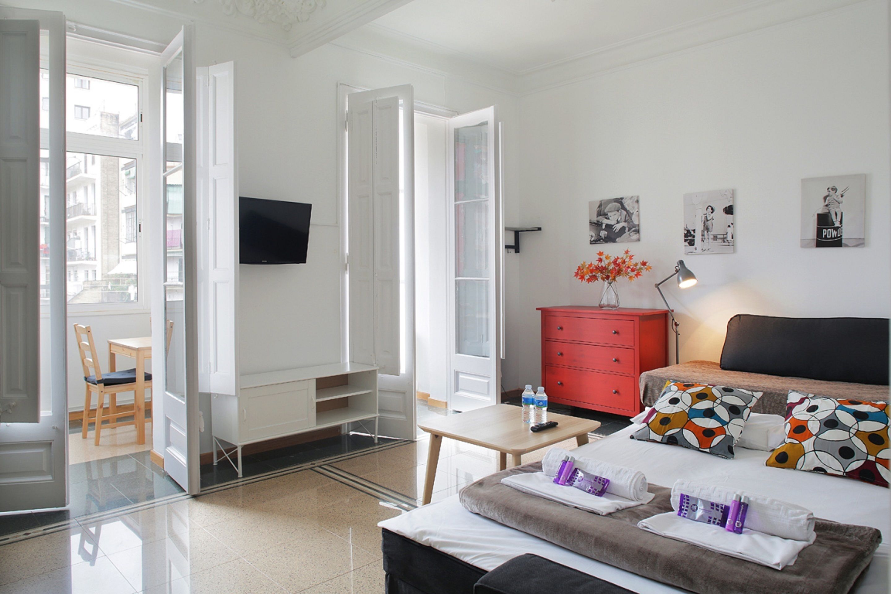 Hostal Balkonis