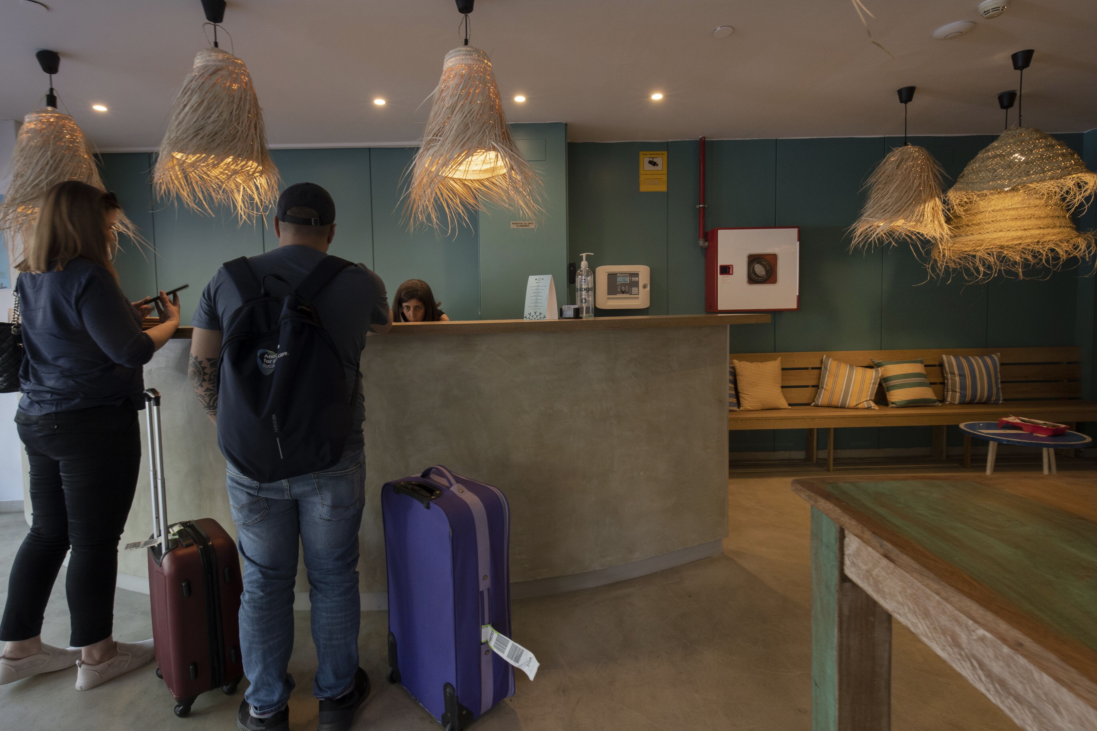 Hostal BCN Port