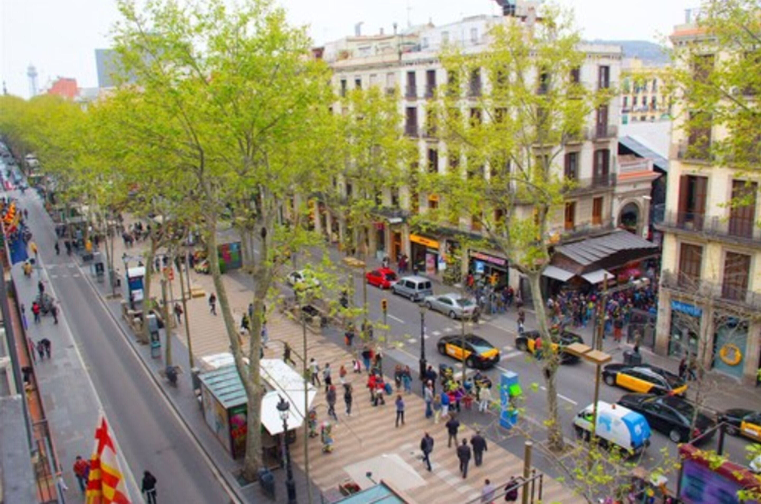 Hostal Boqueria Barcelona