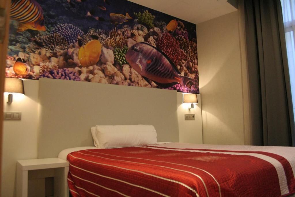 Hostal Boqueria Barcelona