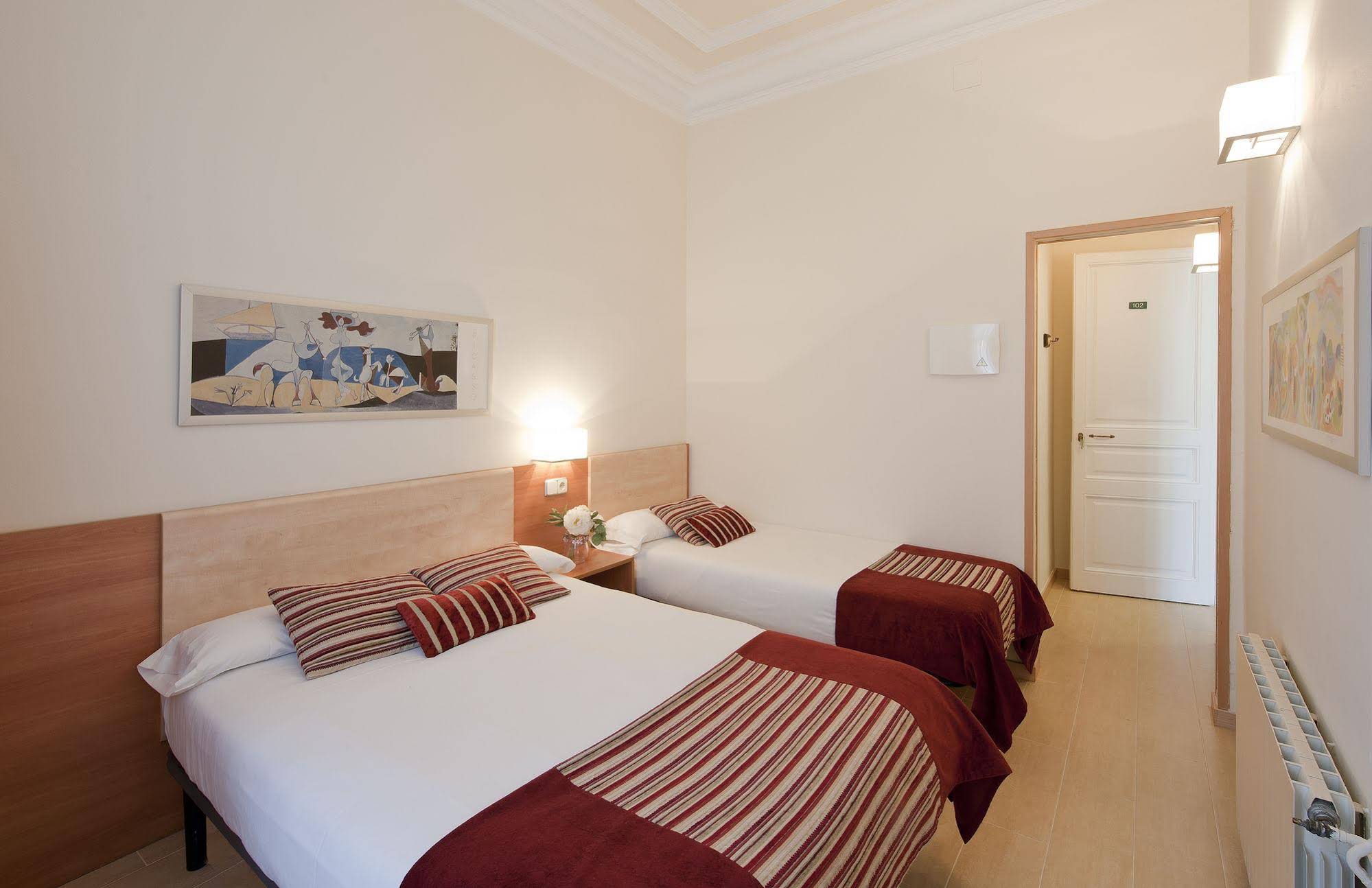 Hostal Central Barcelona