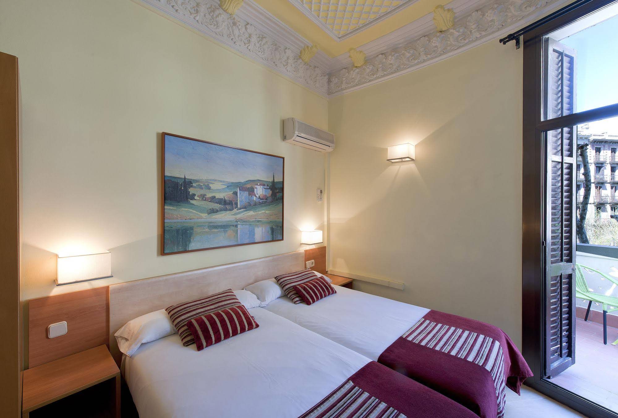 Hostal Central Barcelona