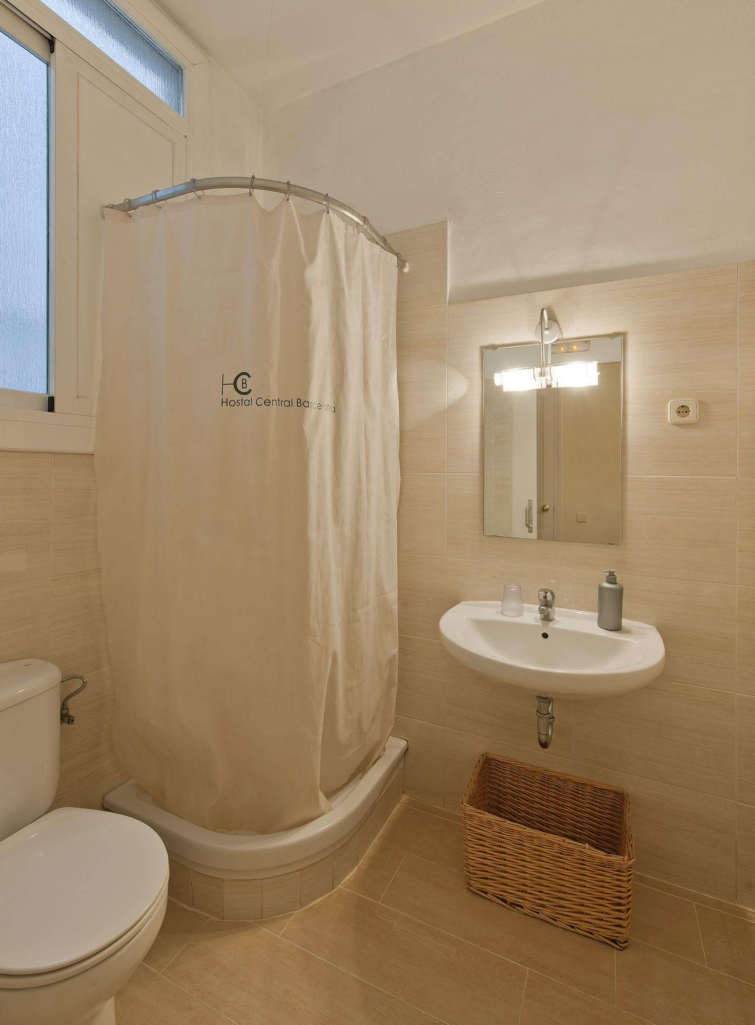 Hostal Central Barcelona