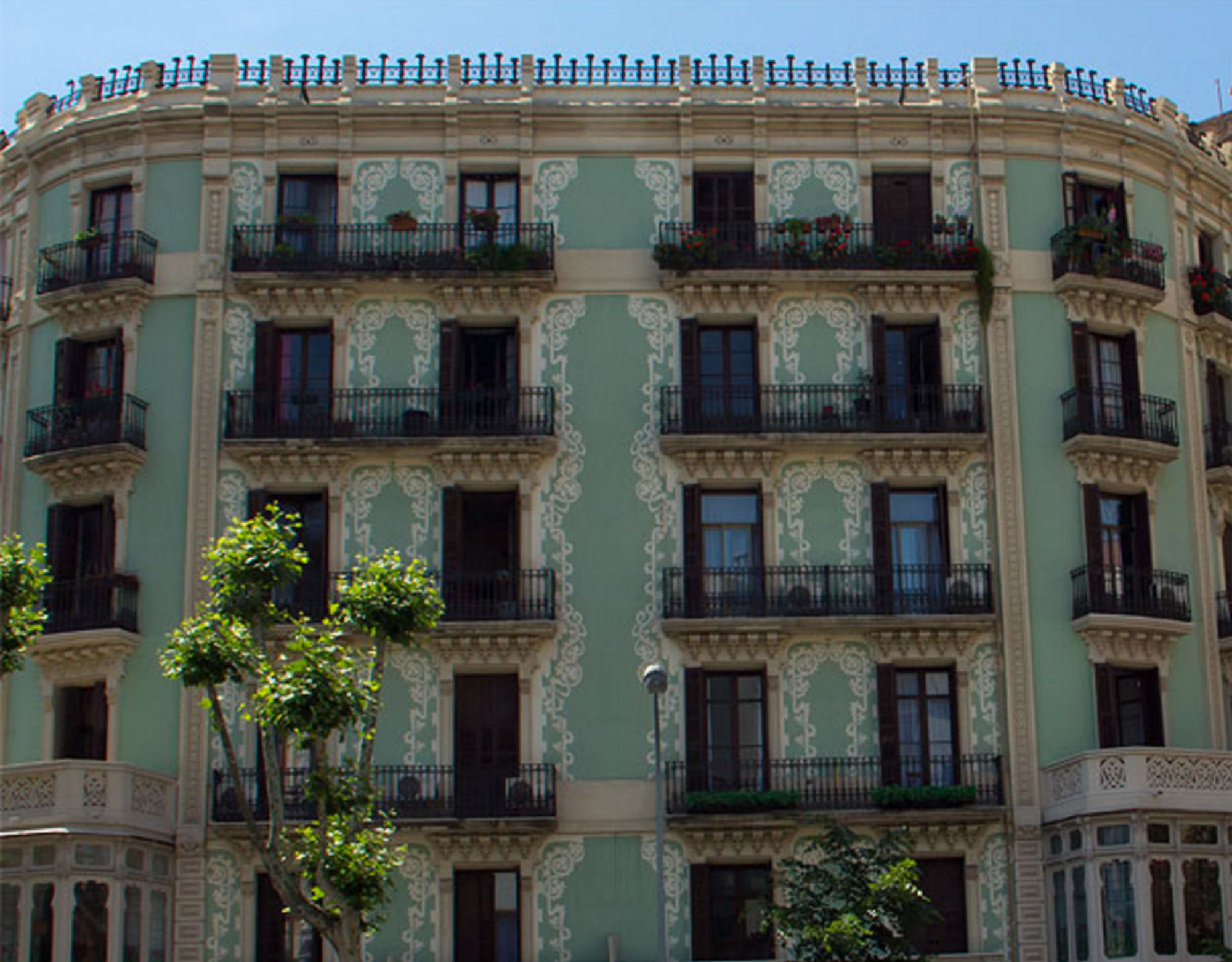 Hostalin Barcelona Diputación
