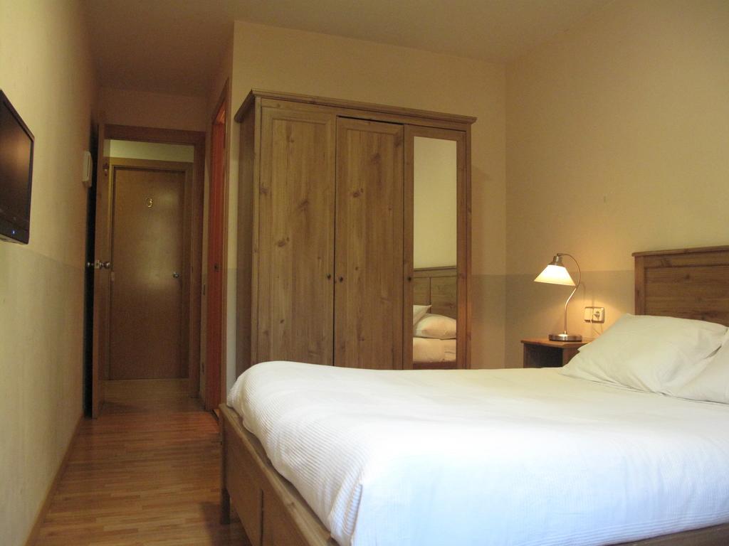 Hostal LK en Barcelona