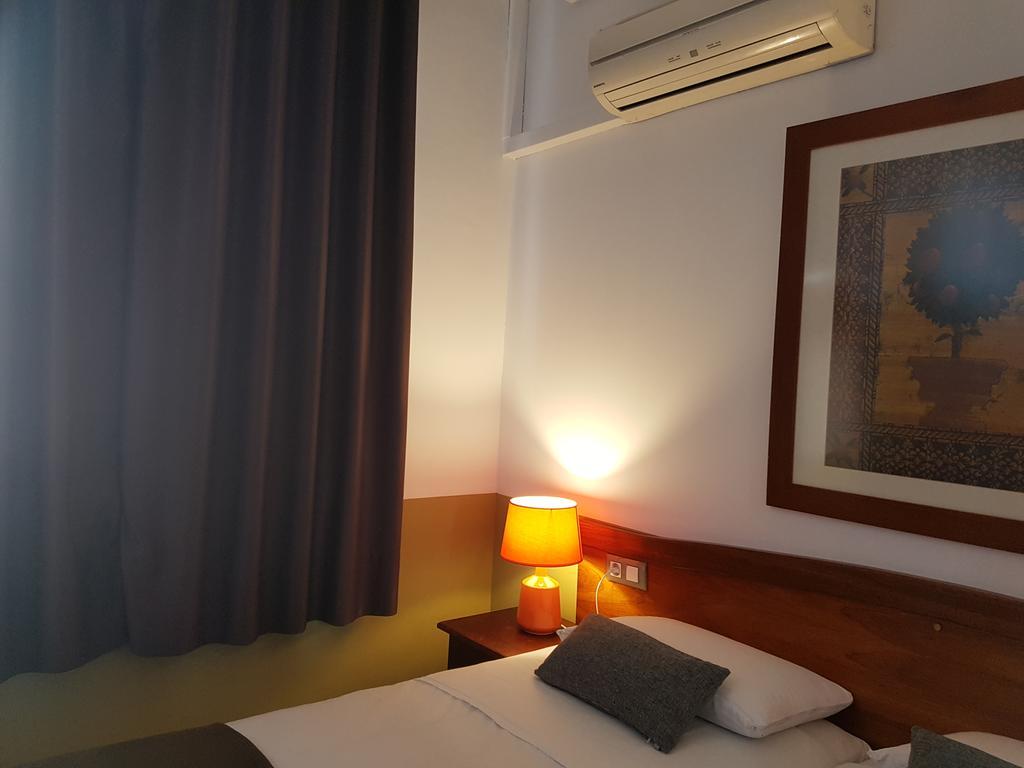 Hostal LK en Barcelona
