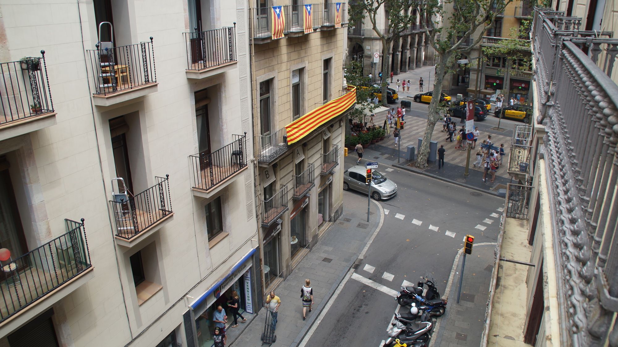 Hostal MiMi Las Ramblas