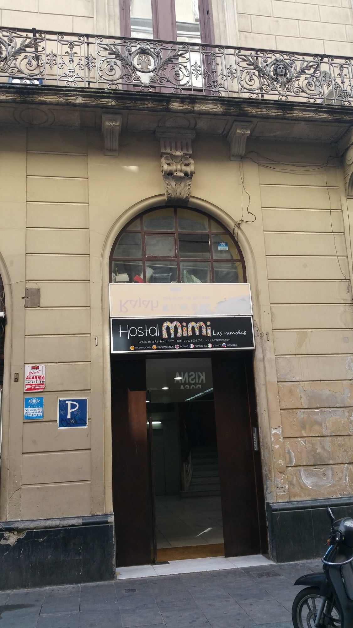 Hostal MiMi Las Ramblas