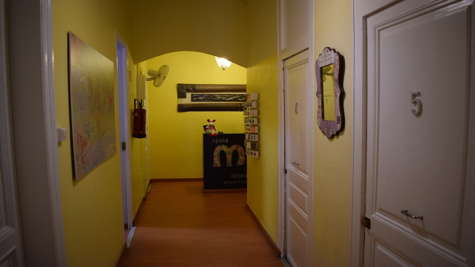 Hostal MiMi Las Ramblas