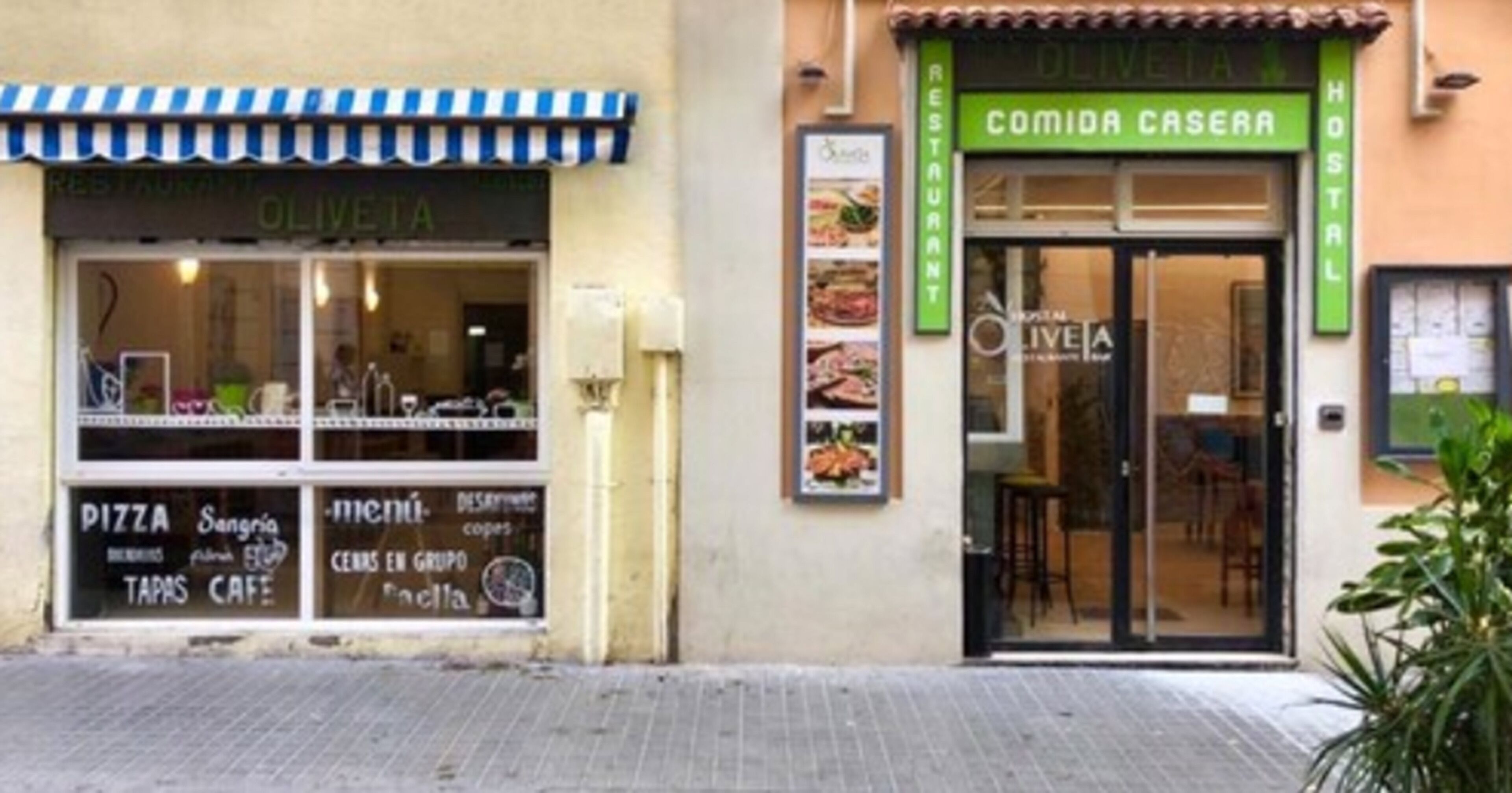 Hostal Oliveta