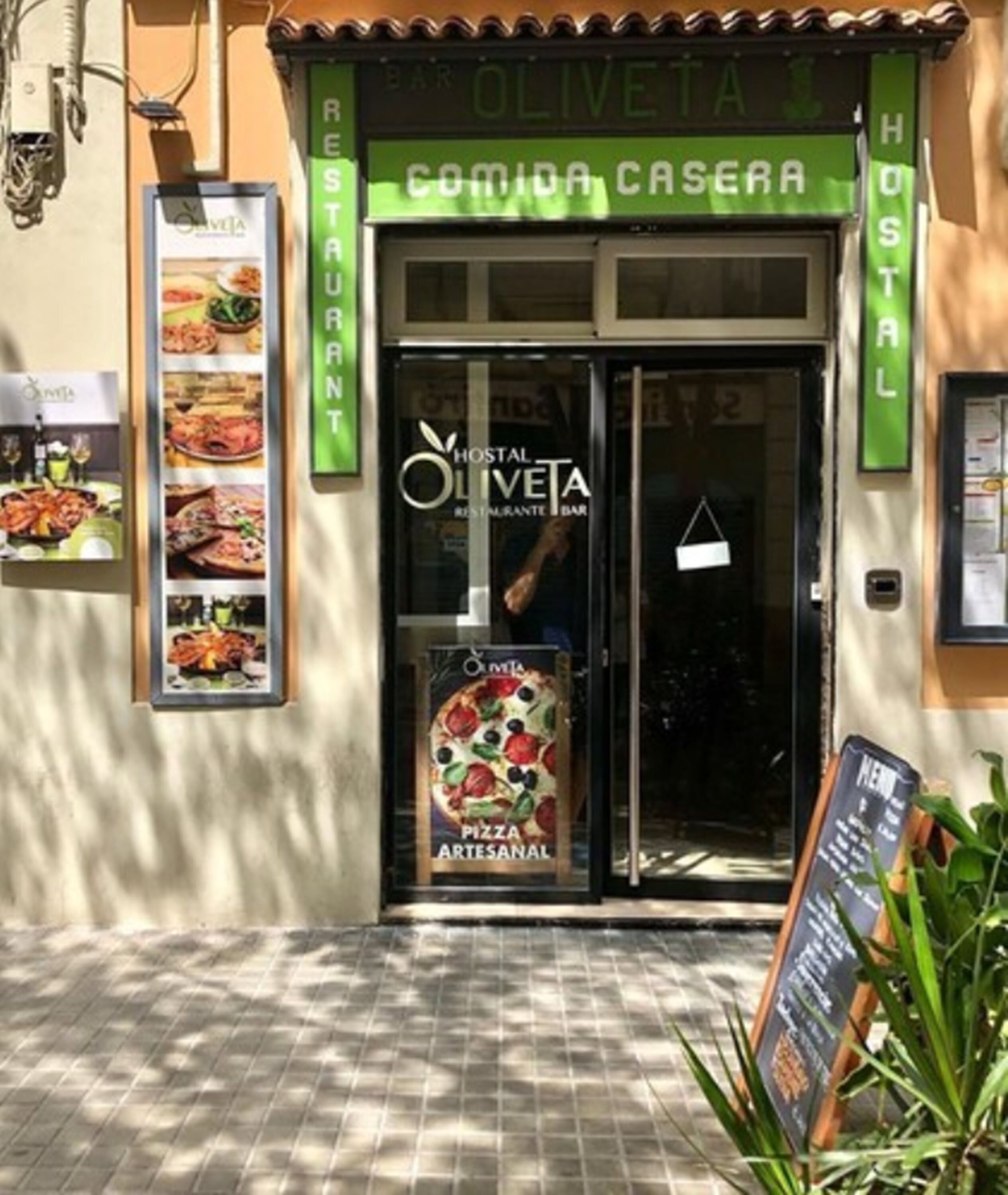 Hostal Oliveta