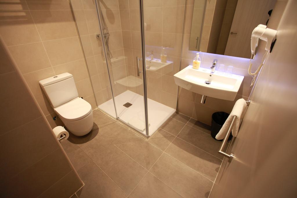 Hostal Plaza Goya BCN