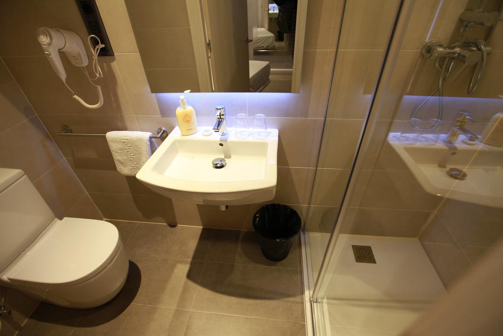 Hostal Plaza Goya BCN
