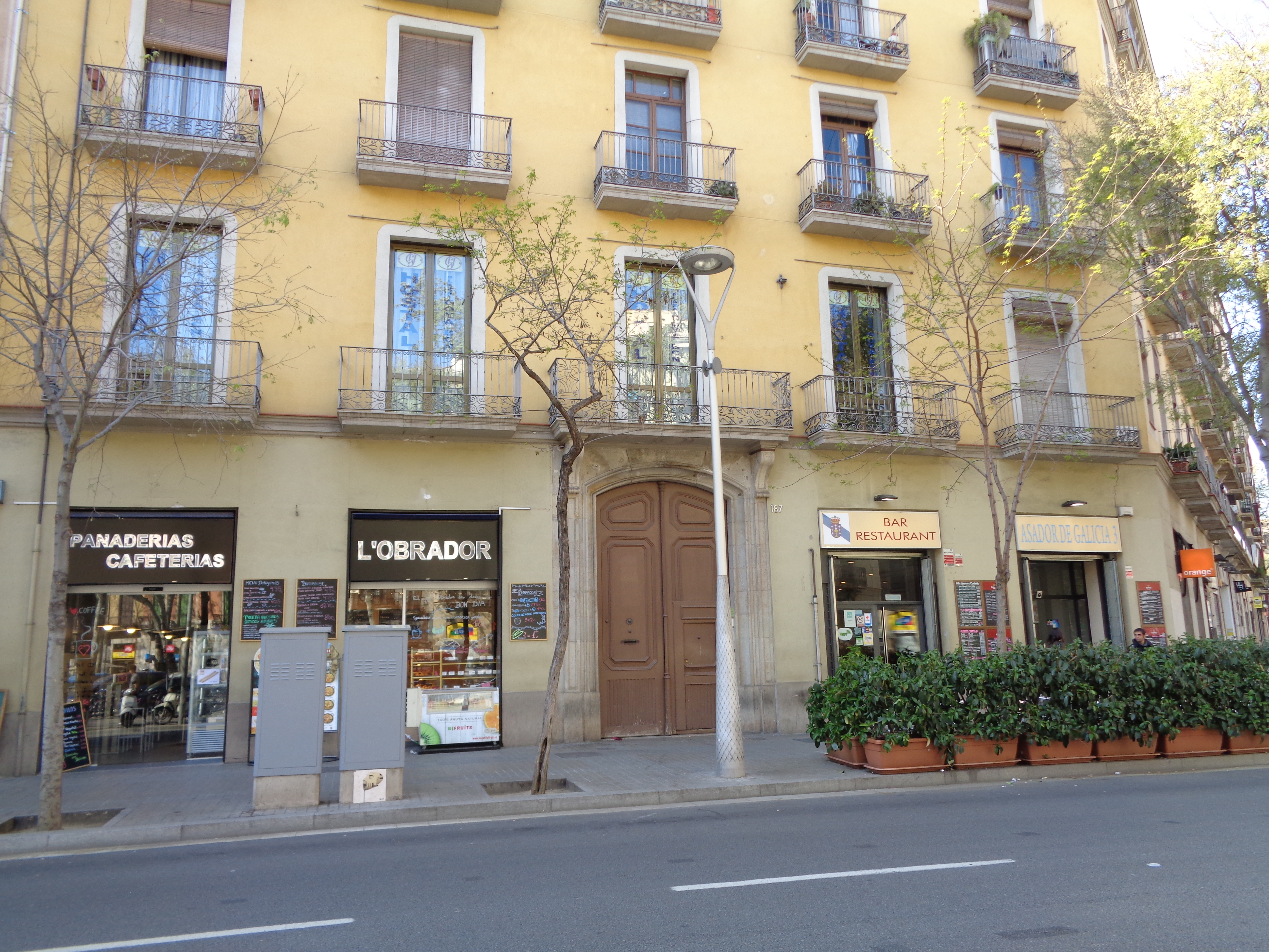 Hostal Plaza Goya BCN