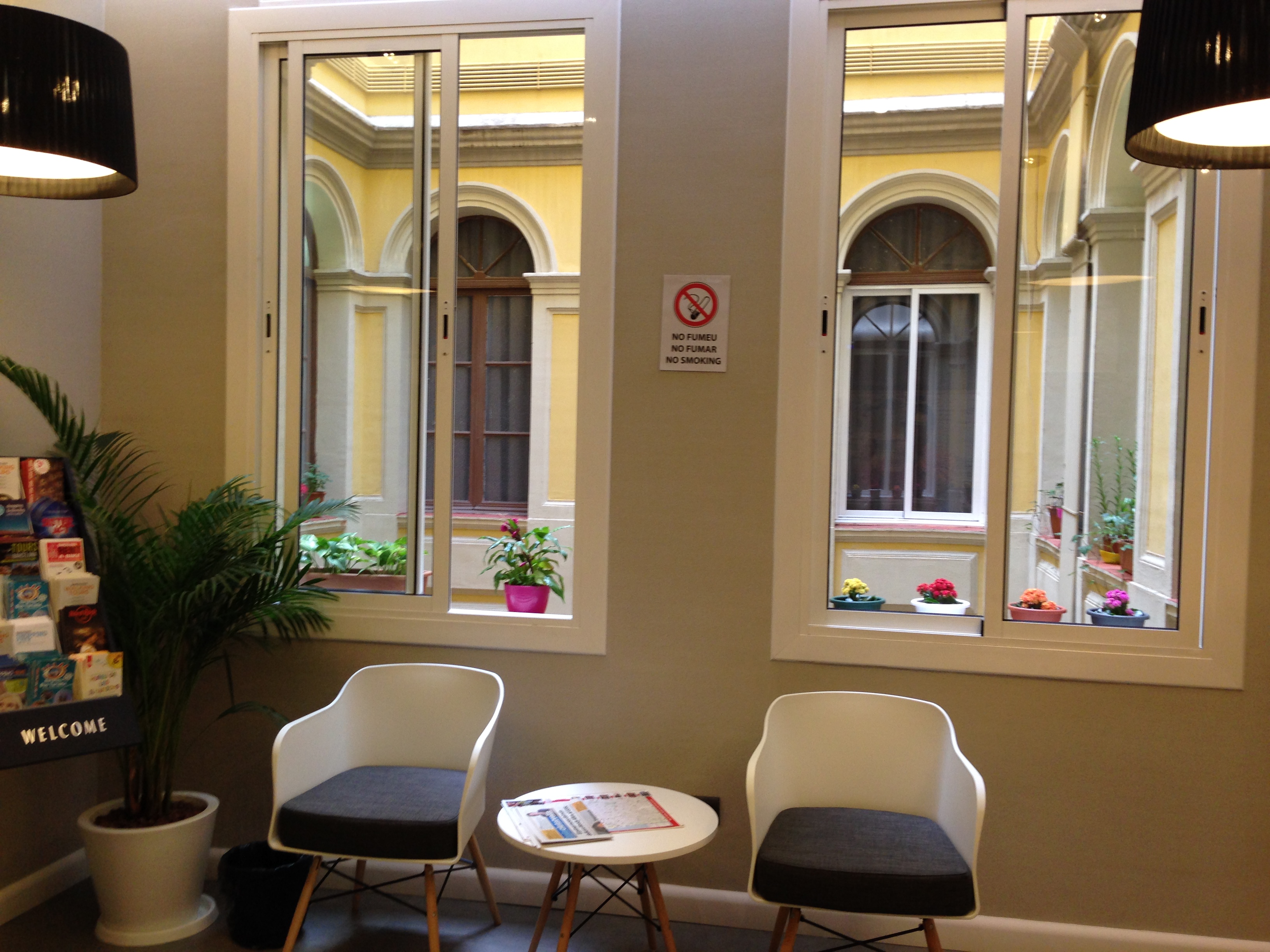 Hostal Plaza Goya BCN