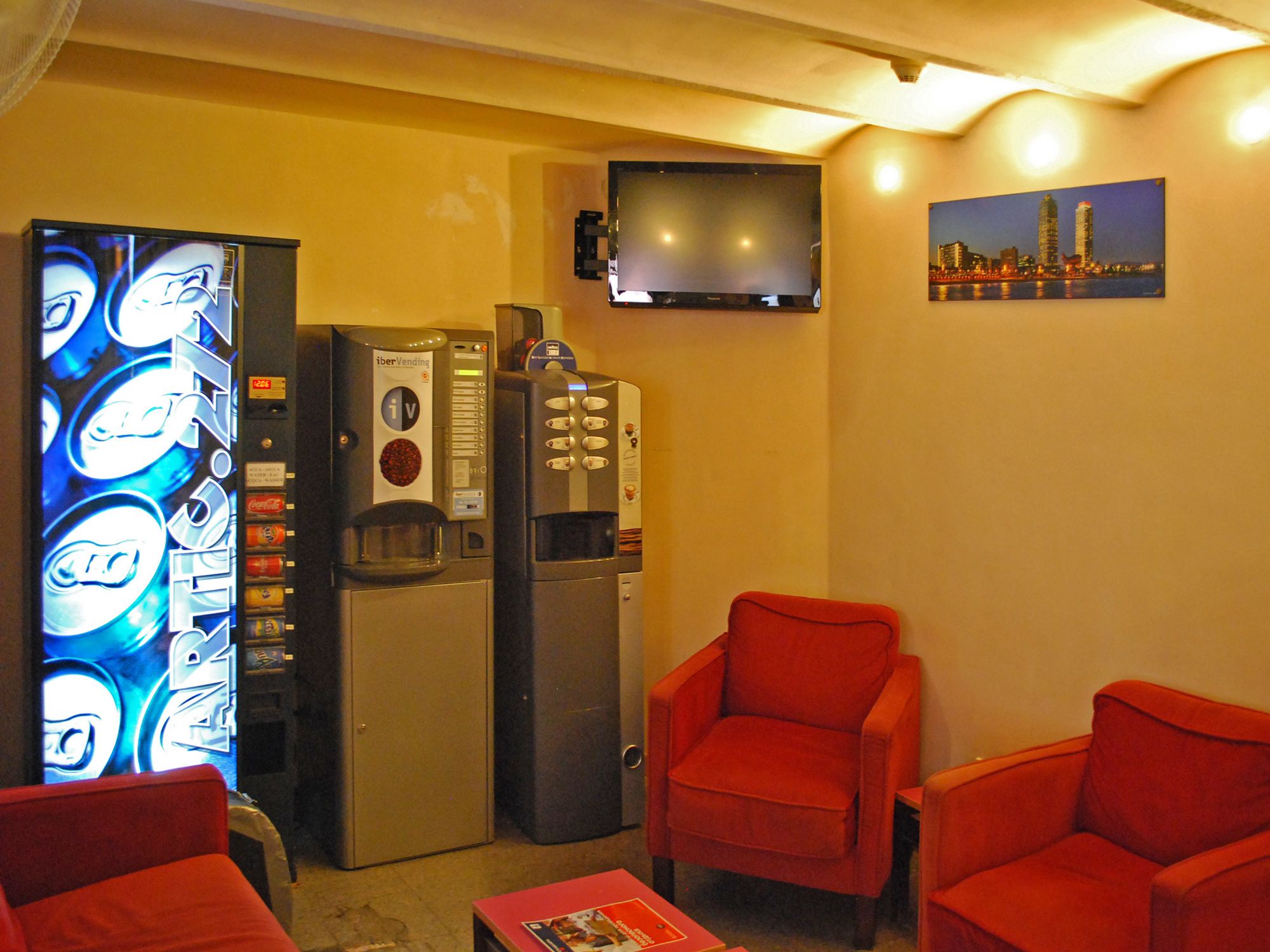 Hostal Radio Barcelona
