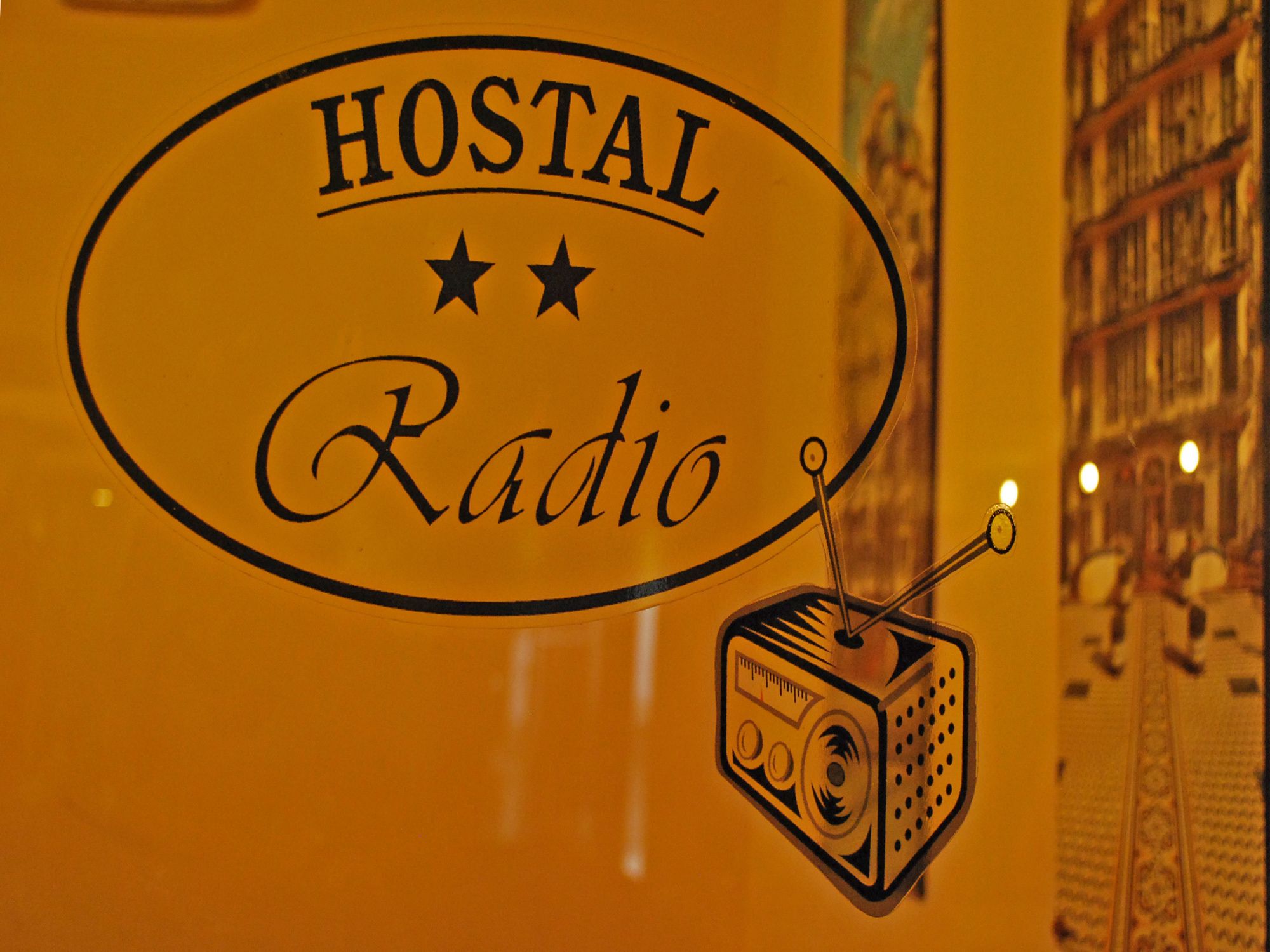 Hostal Radio Barcelona