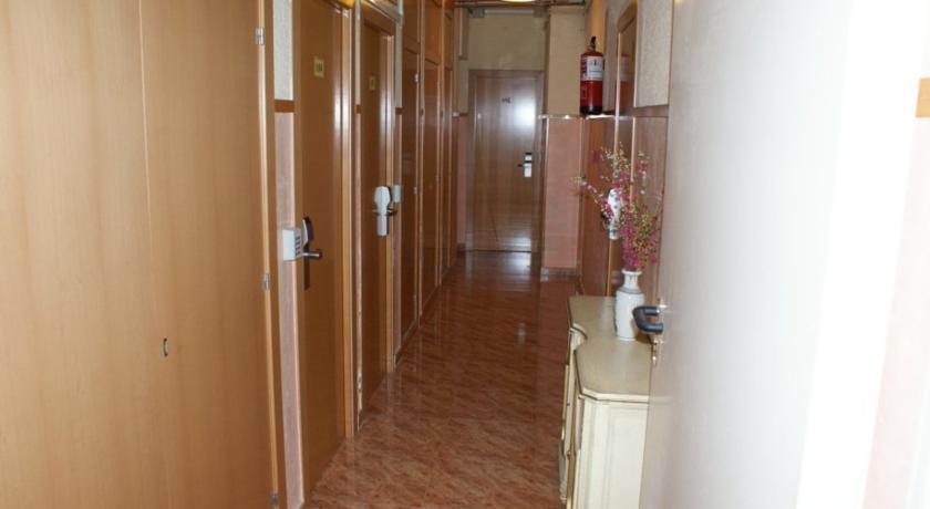 Hostal Rio de Castro Barcelona