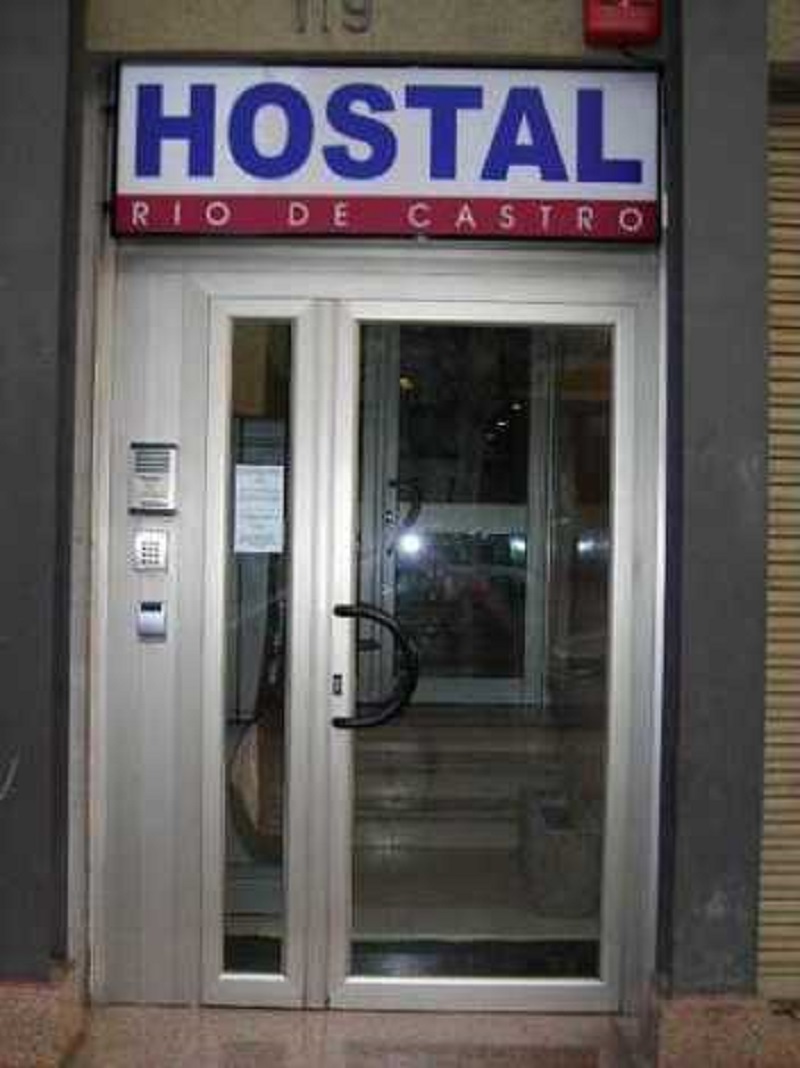 Hostal Rio de Castro Barcelona
