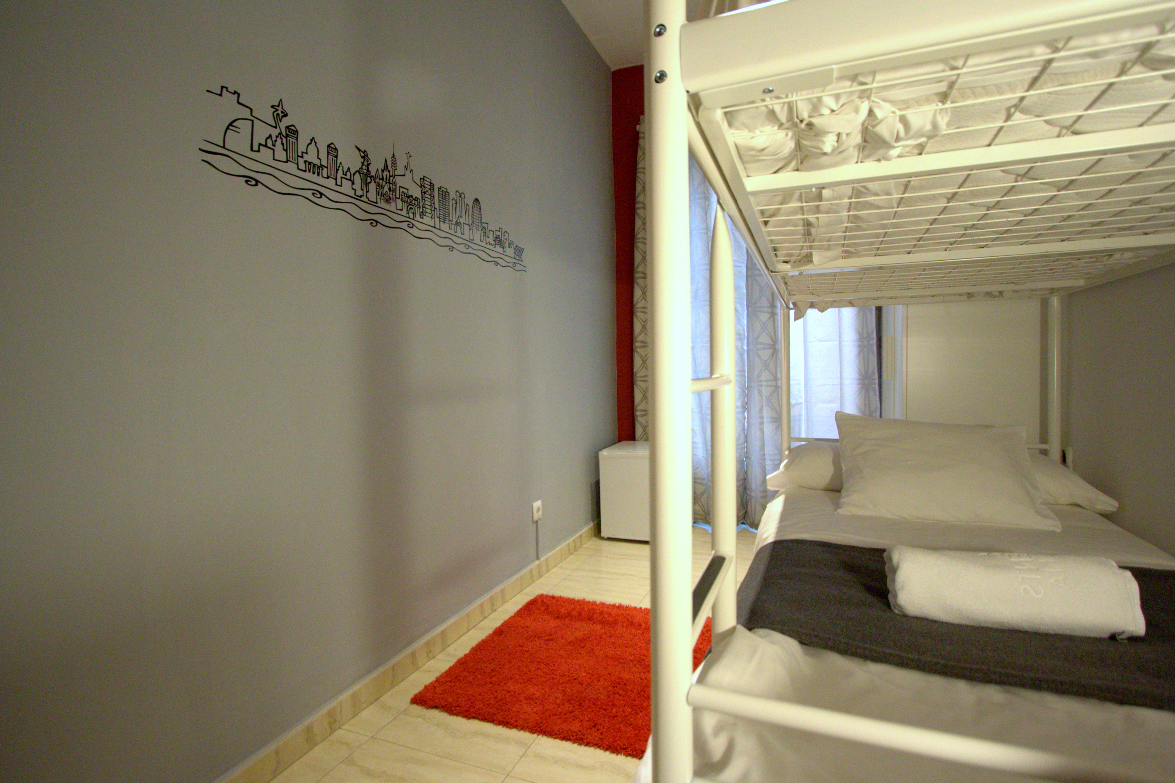 Hostel Artistic Barcelona