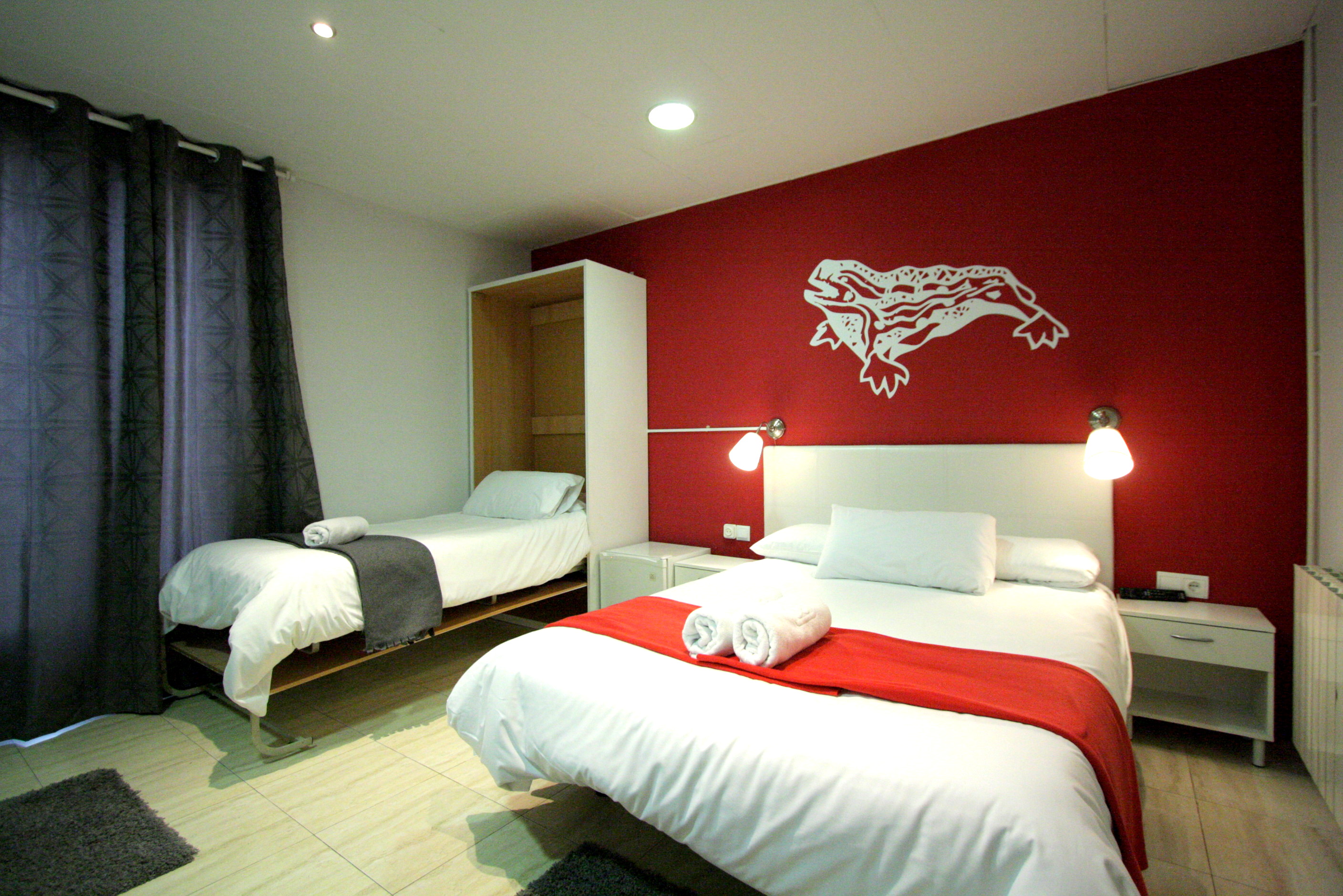 Hostel Artistic Barcelona