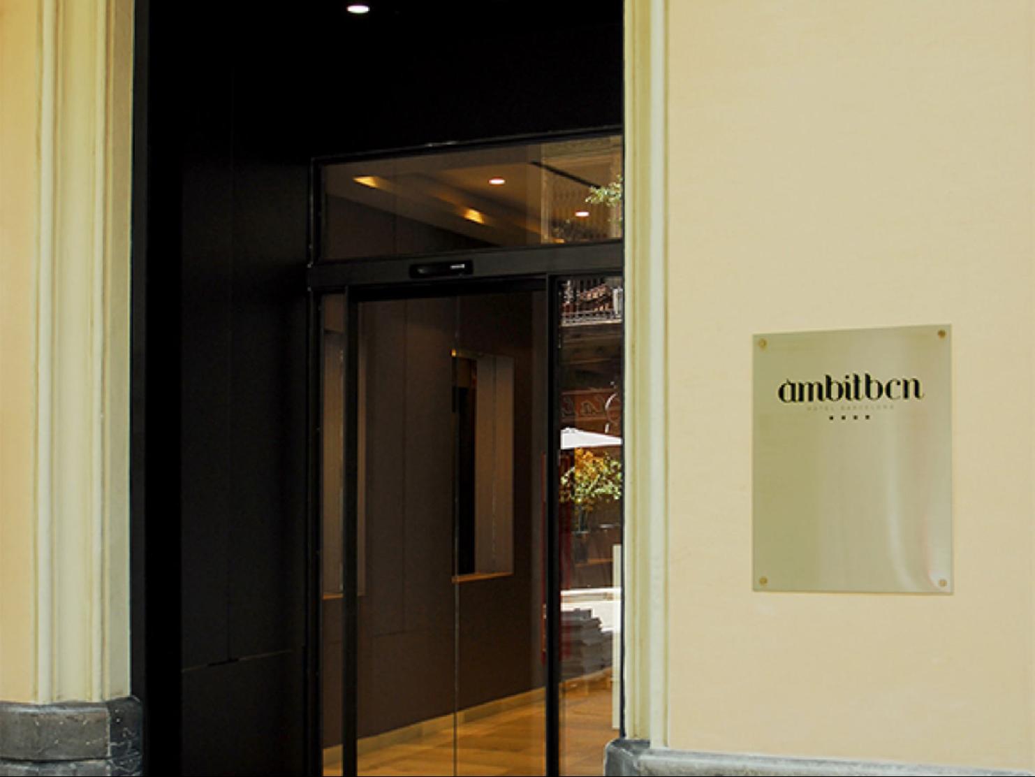 Hotel Àmbit Barcelona