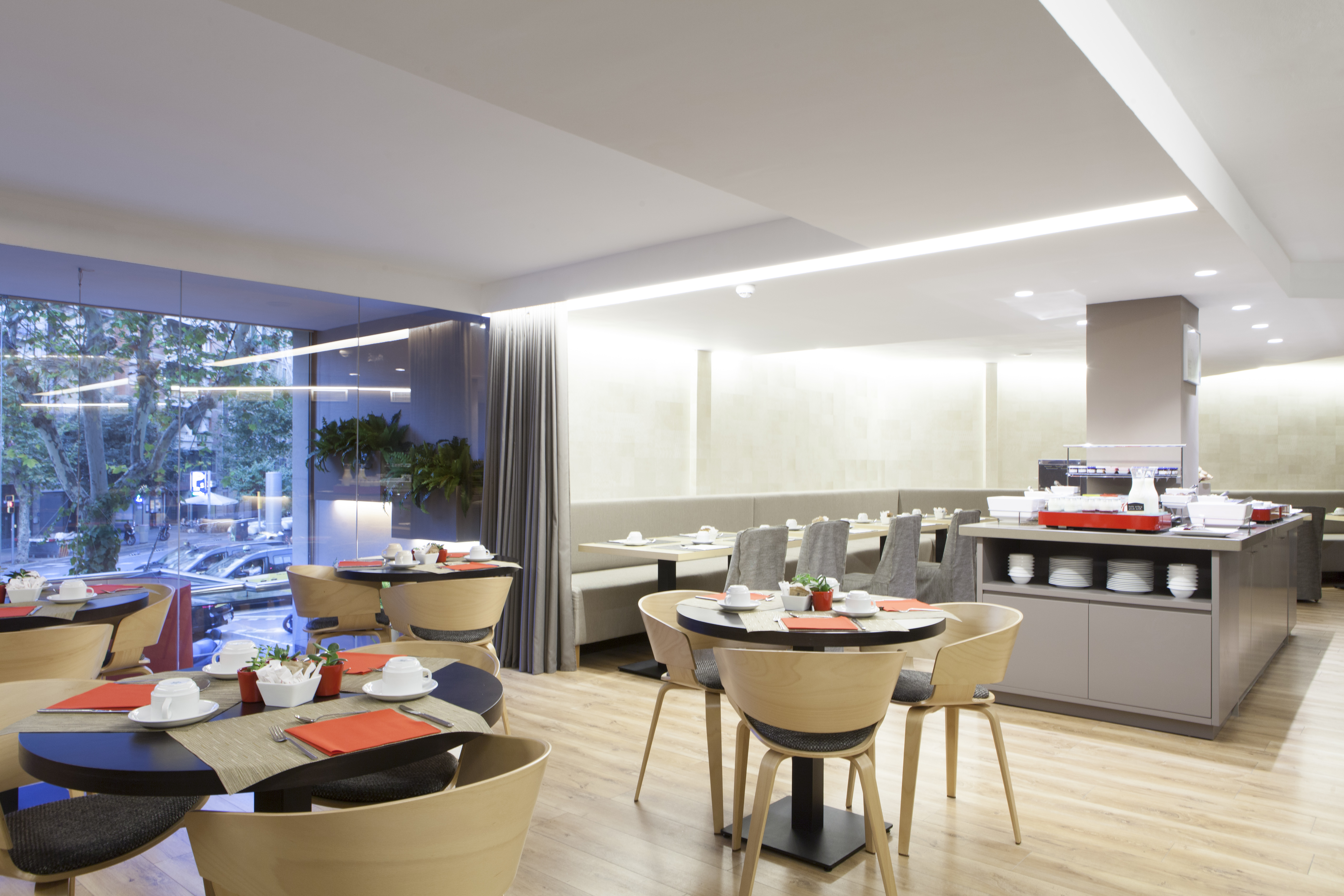 Hotel América Barcelona