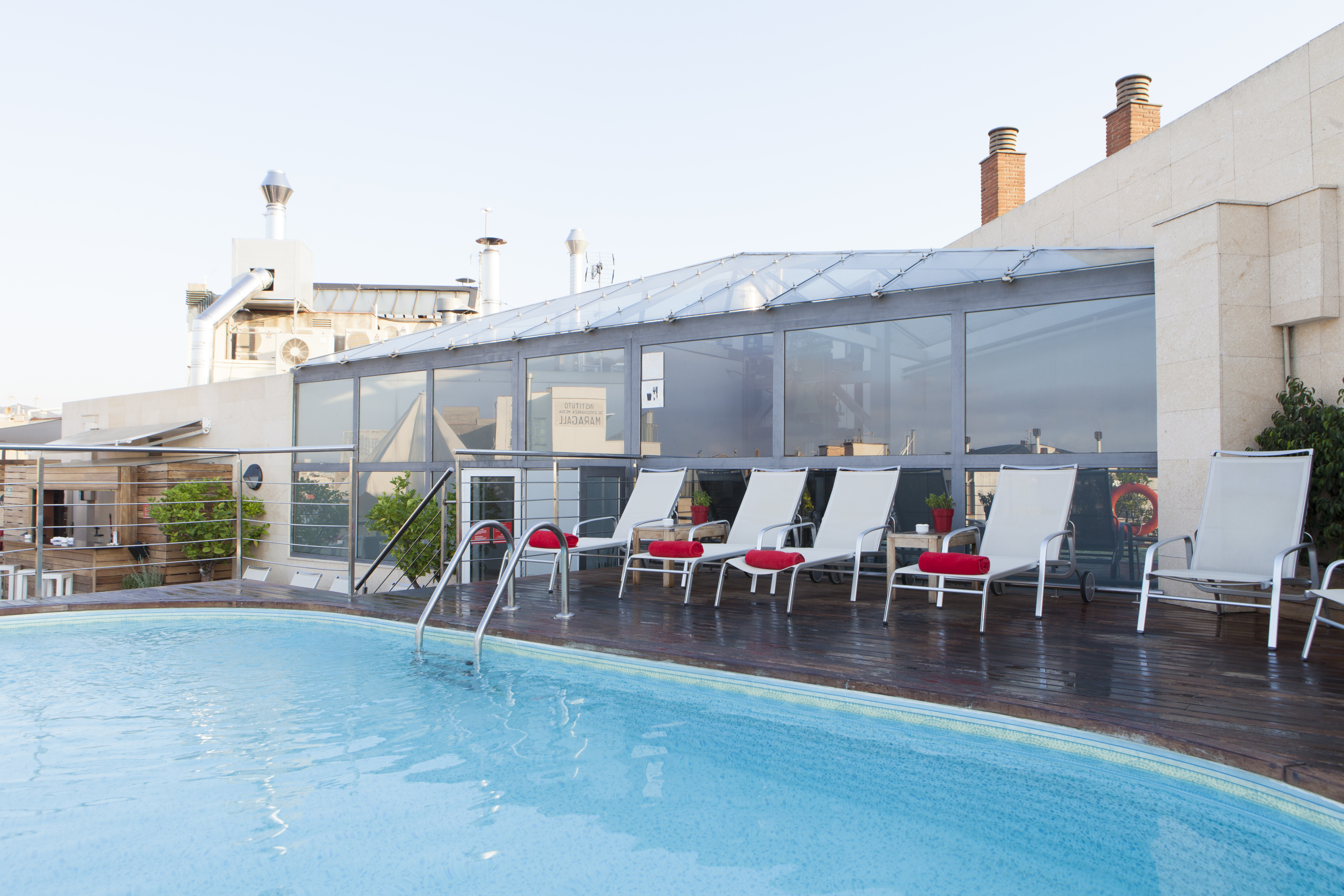 Hotel América Barcelona