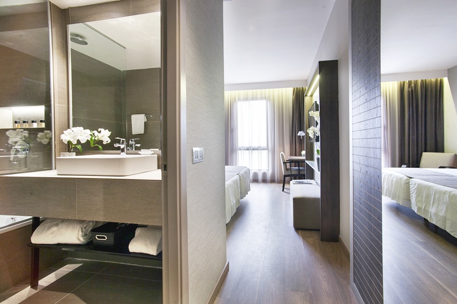 Hotel América Barcelona