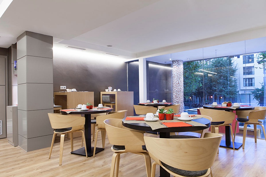 Hotel América Barcelona