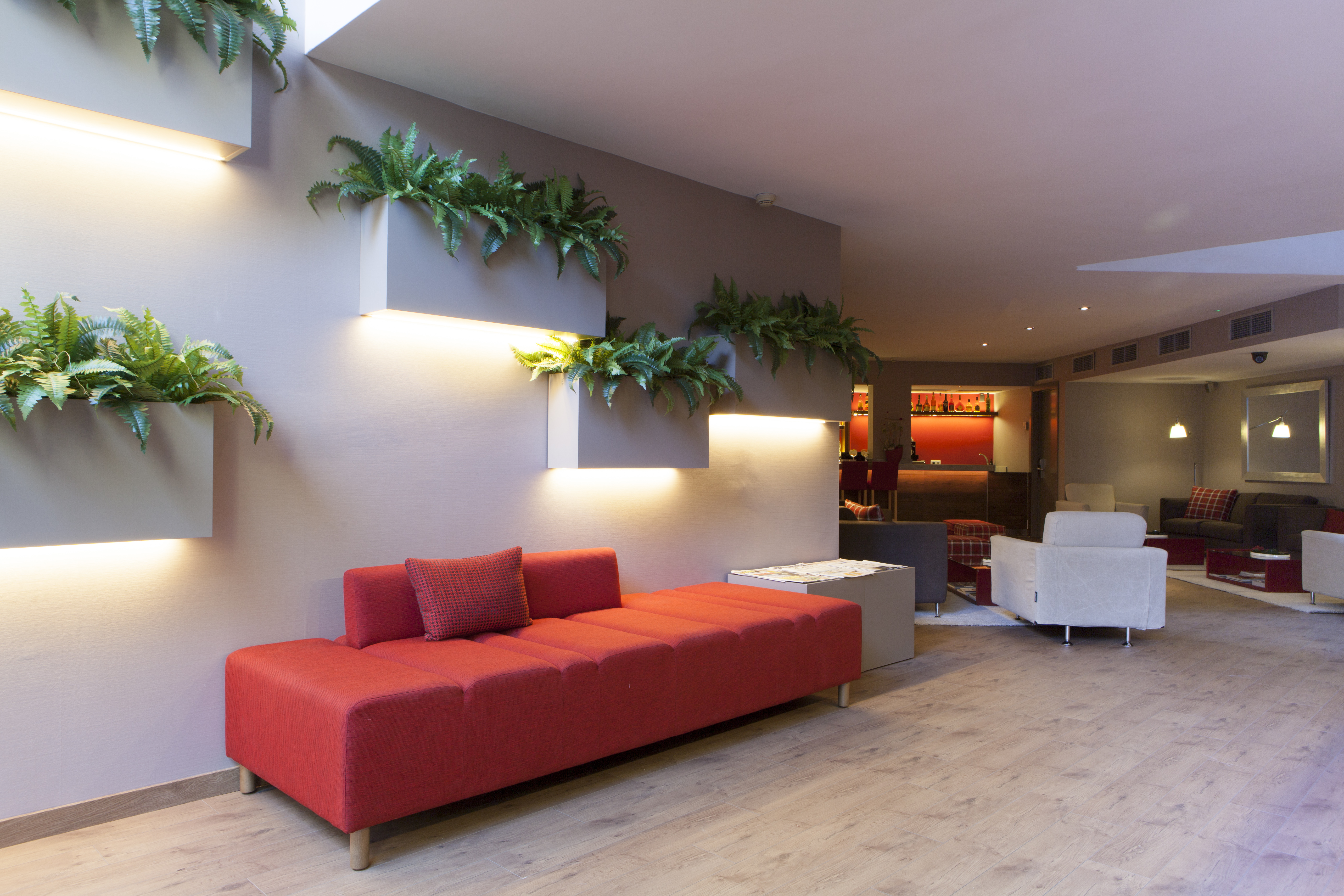 Hotel América Barcelona