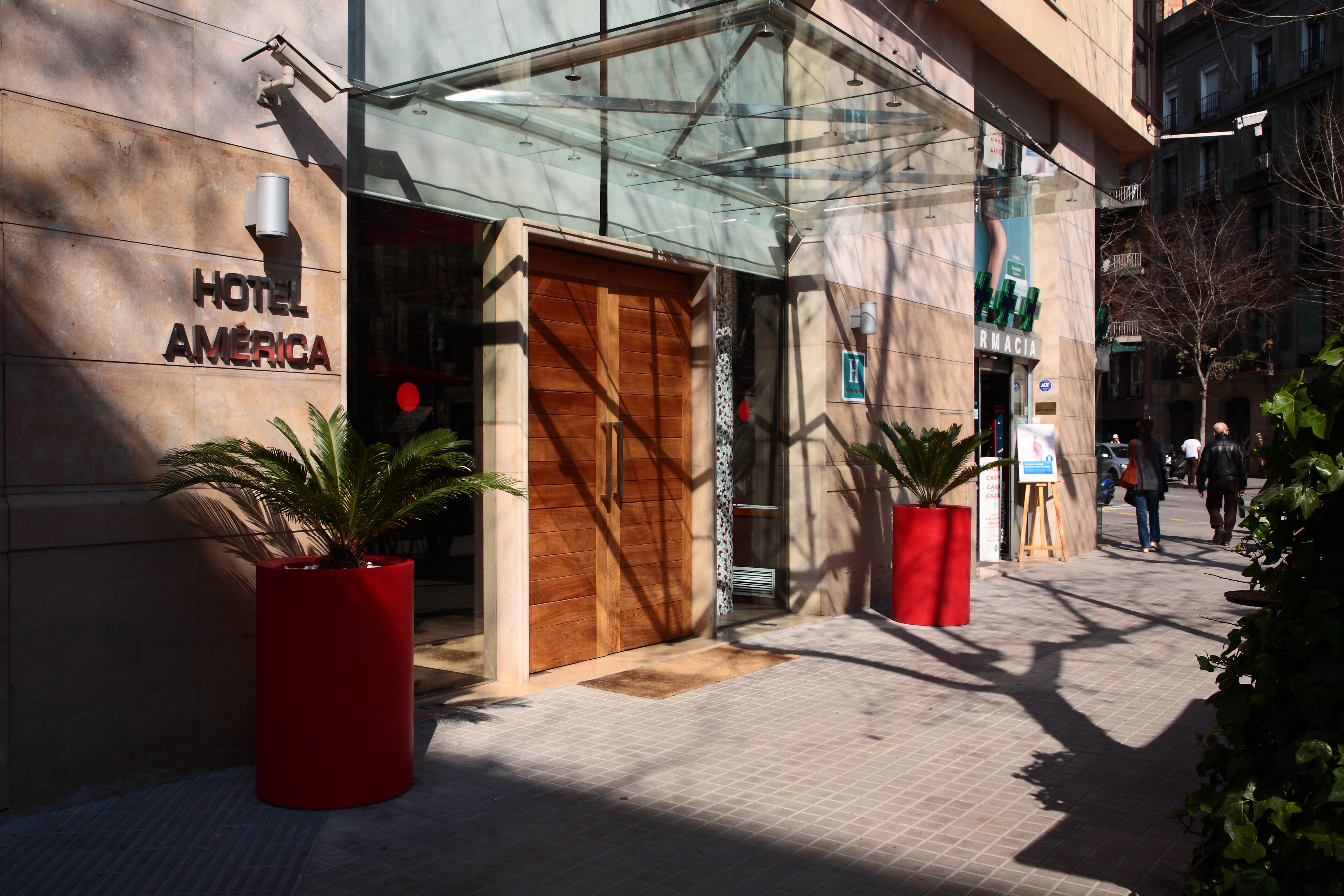 Hotel América Barcelona