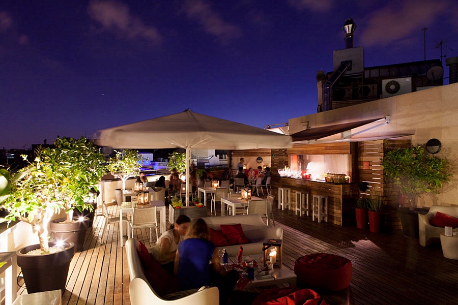 Hotel América Barcelona