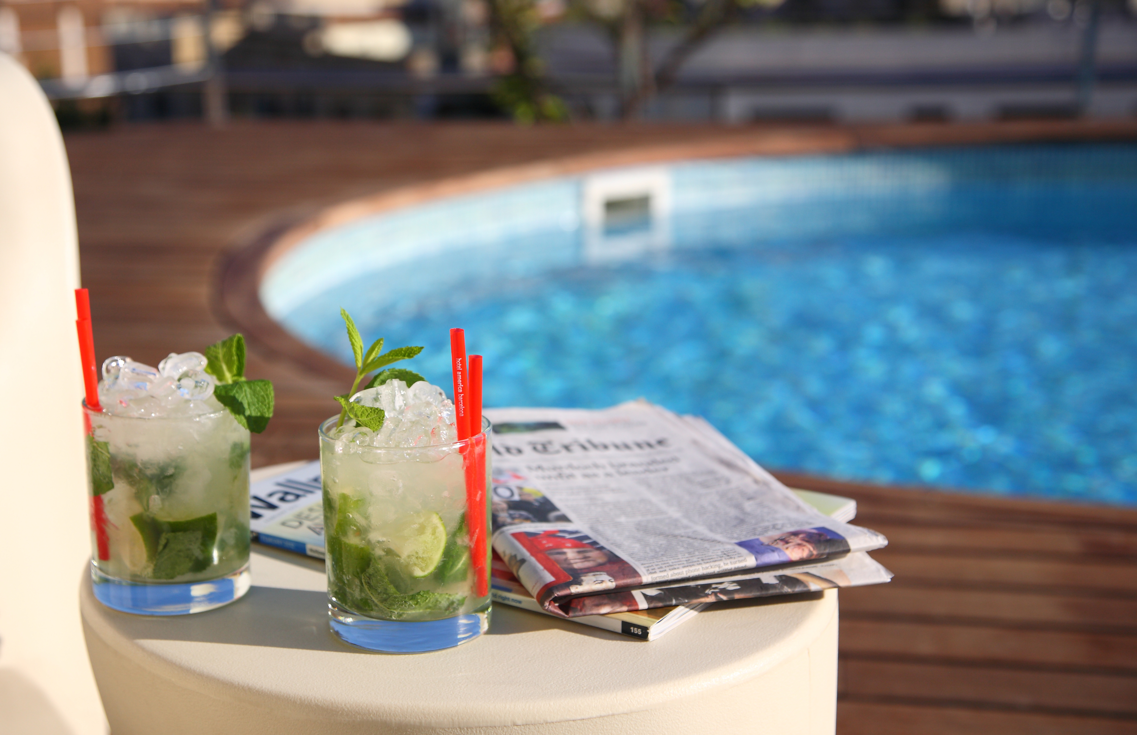 Hotel América Barcelona