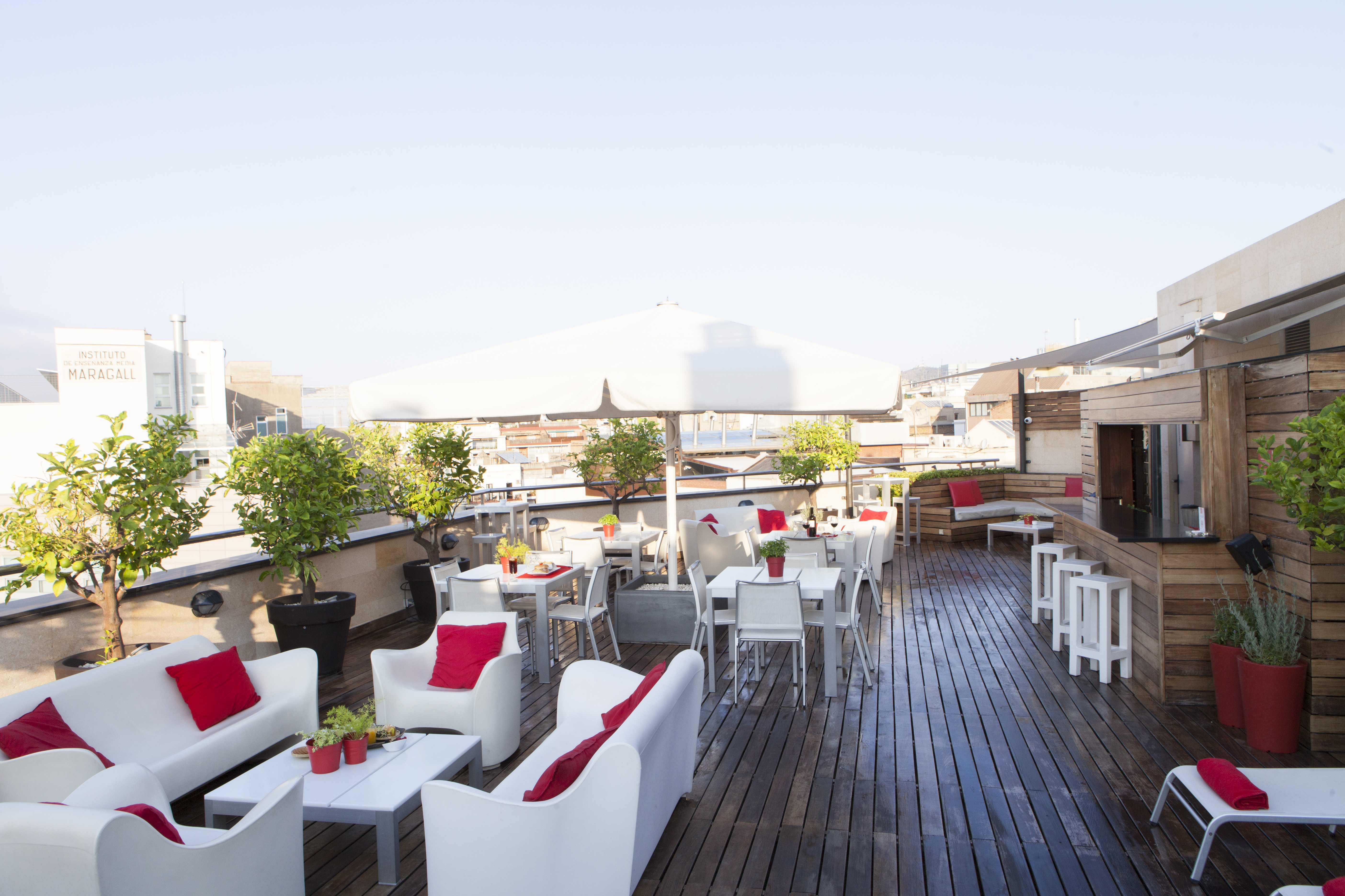 Hotel América Barcelona