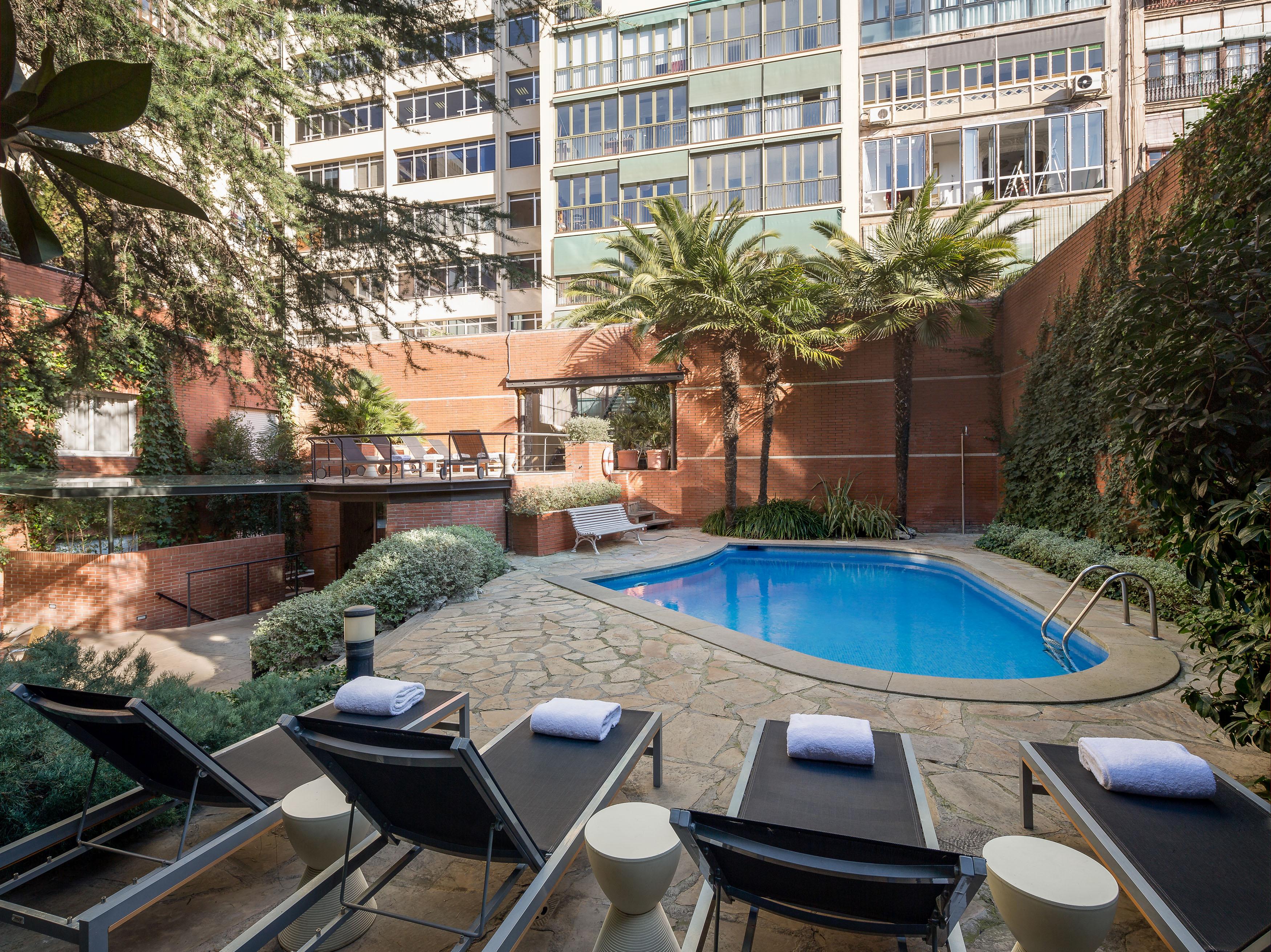 Hotel Balmes