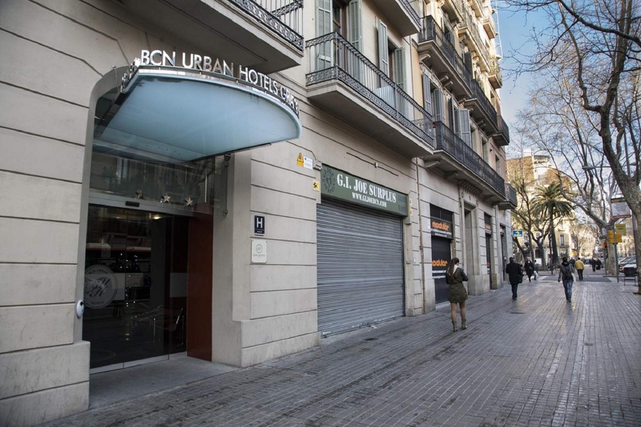 Líbere Barcelona Sant Antoni