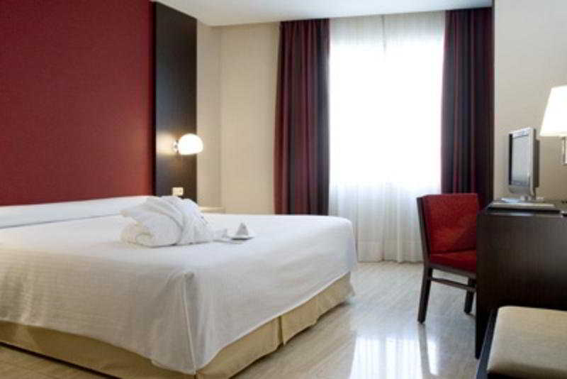 HG City Suites Barcelona