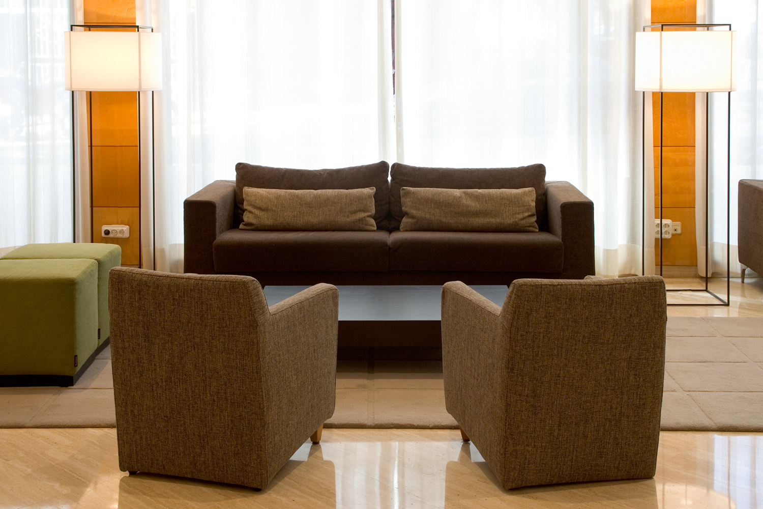 HG City Suites Barcelona
