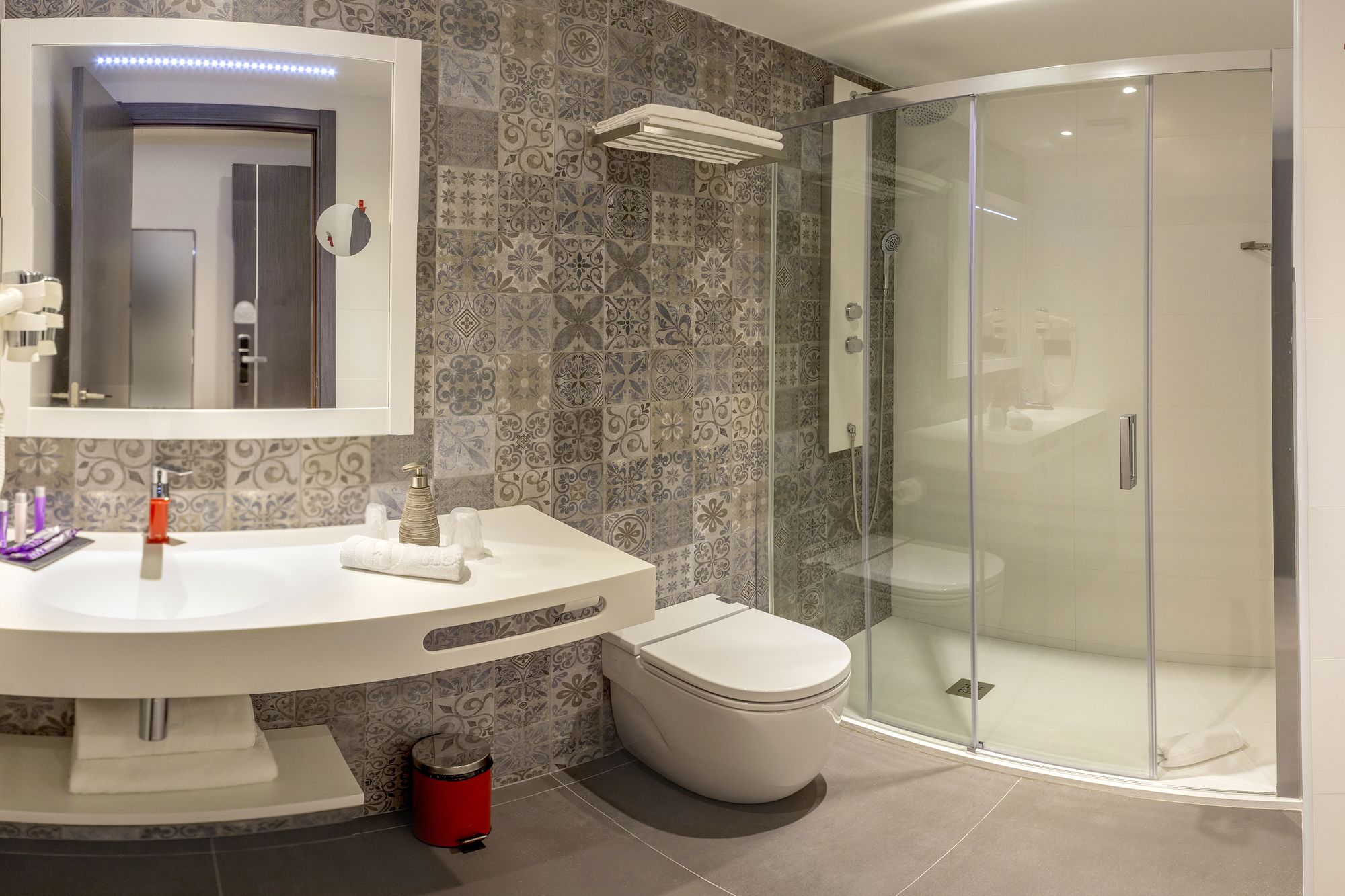 Hotel Boutique Hostemplo